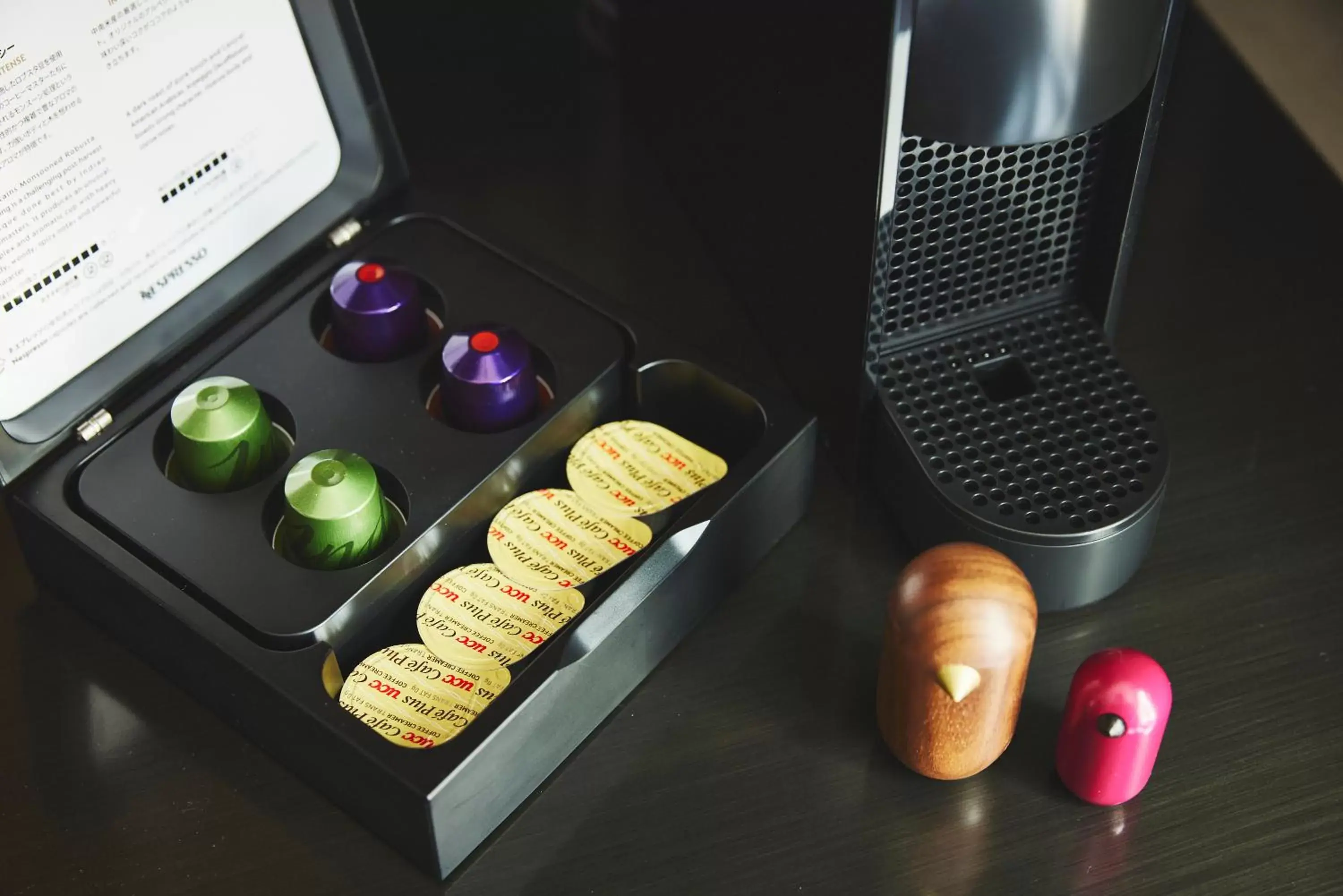 Premium Twin Room - single occupancy in voco Osaka Central by IHG Premium Twin Room - single occupancy in voco Osaka Central by IHG