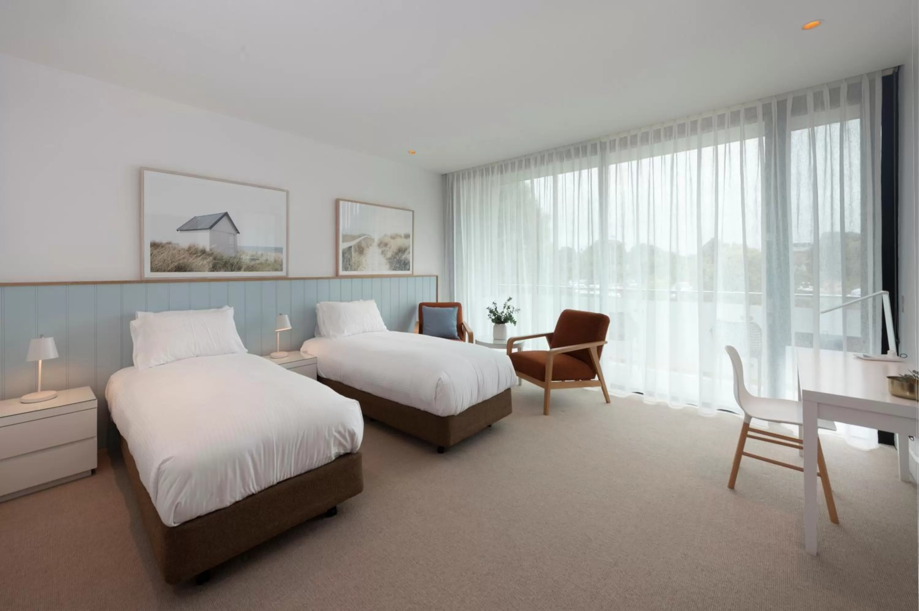 Photo of the whole room, Bed in The Sands Torquay