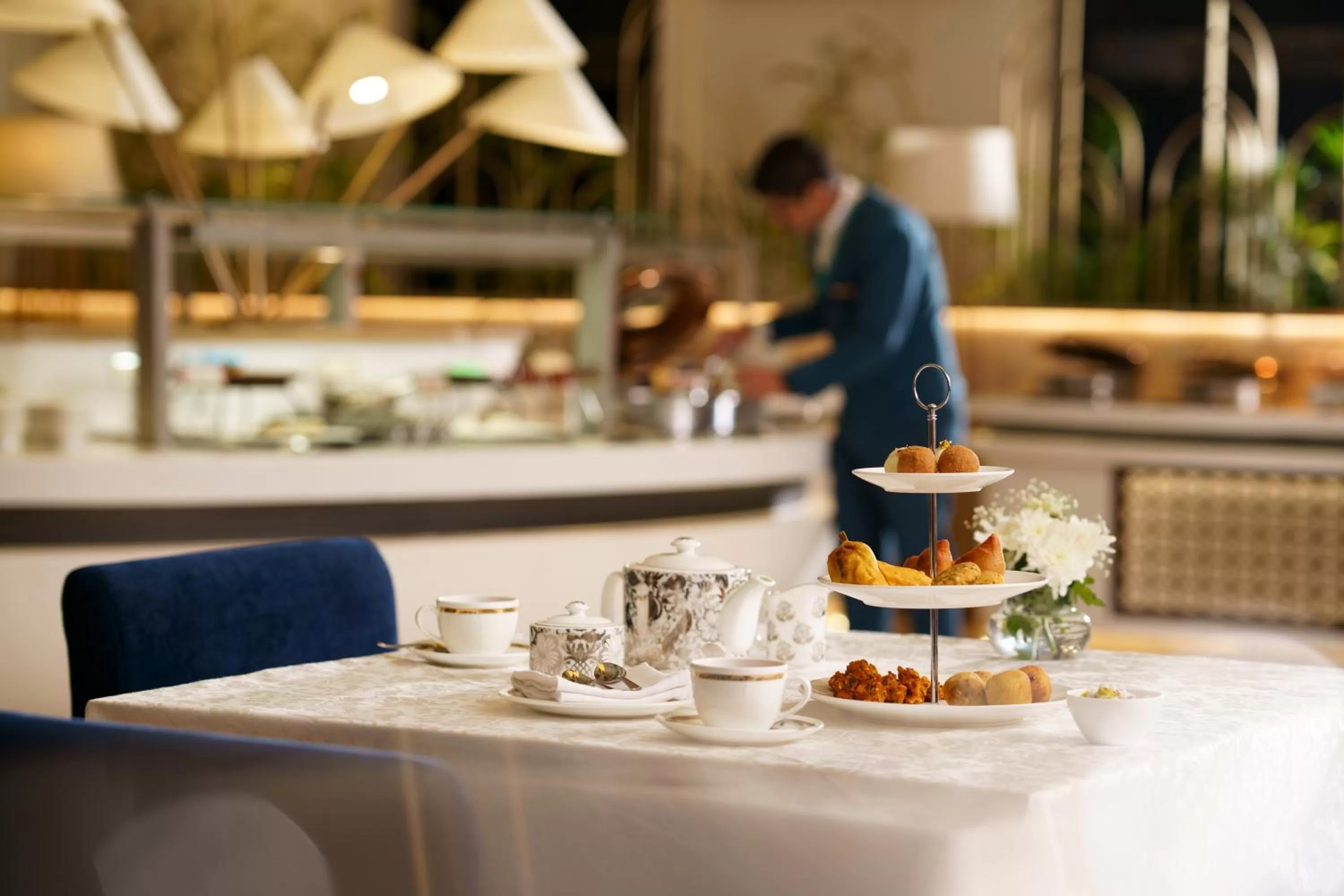 Restaurant/places to eat in WOW Crest, Indore - IHCL SeleQtions