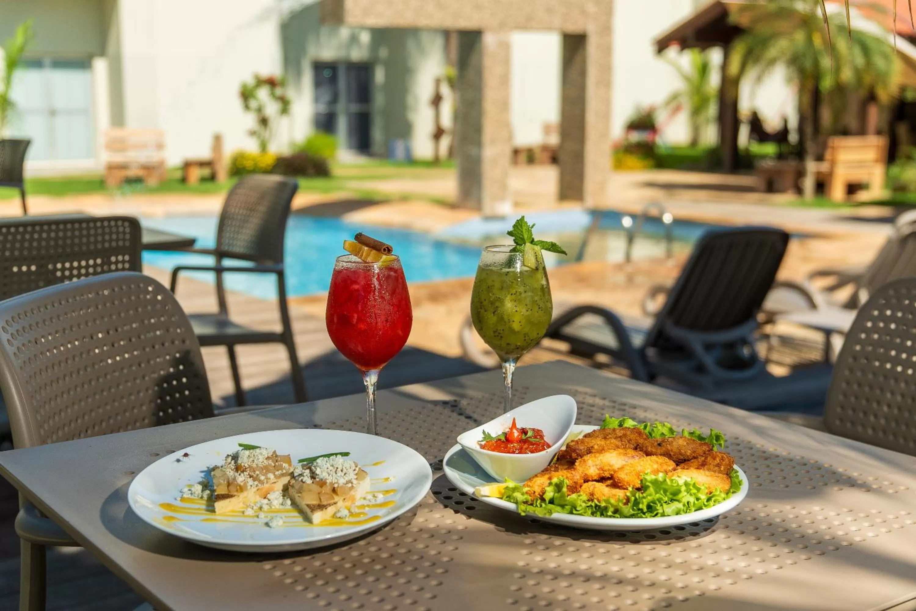 Restaurant/places to eat in Ucayali Hotel