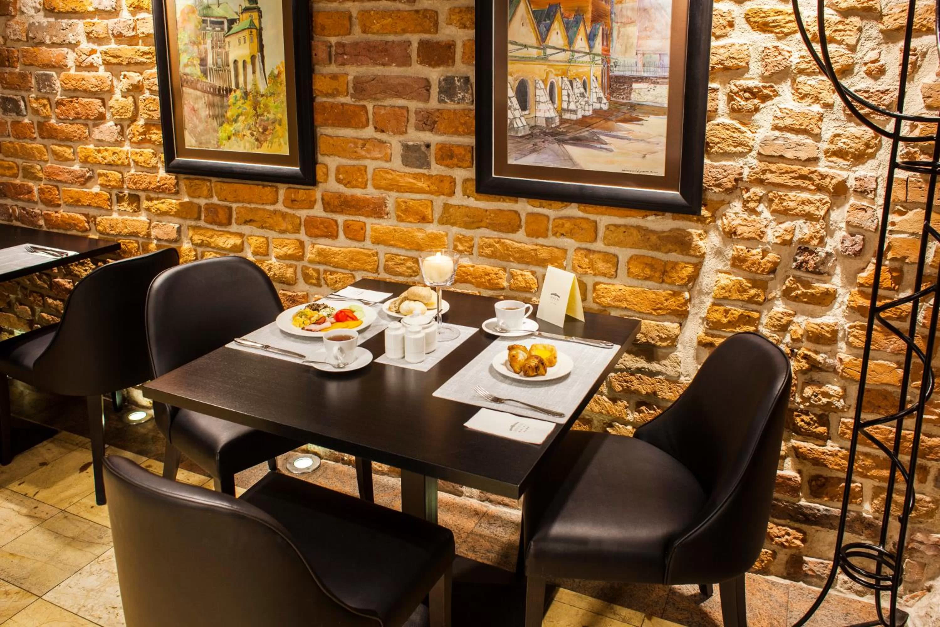 Area and facilities in Hotel Senacki