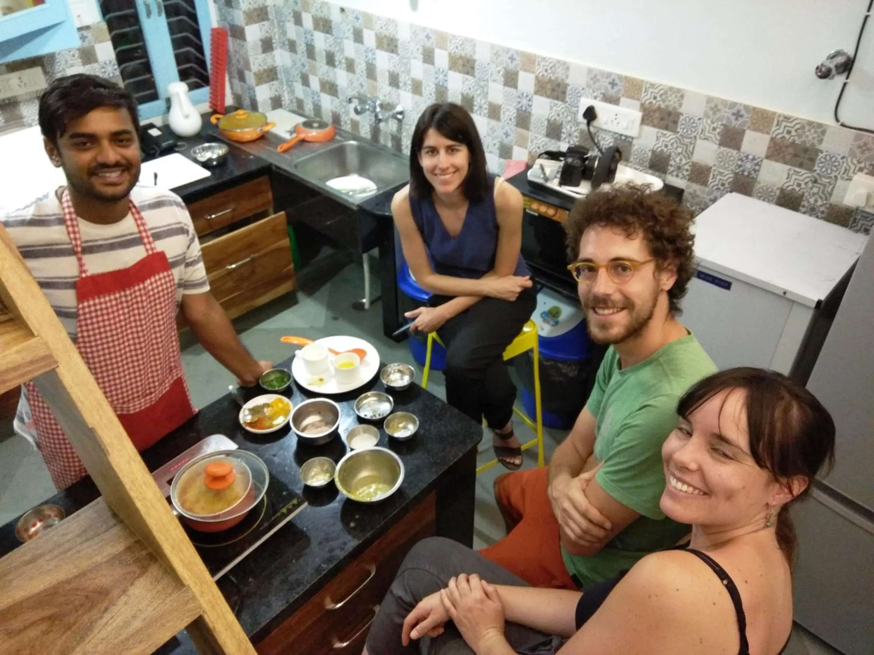 Activities in Jaipur Jantar Hostel