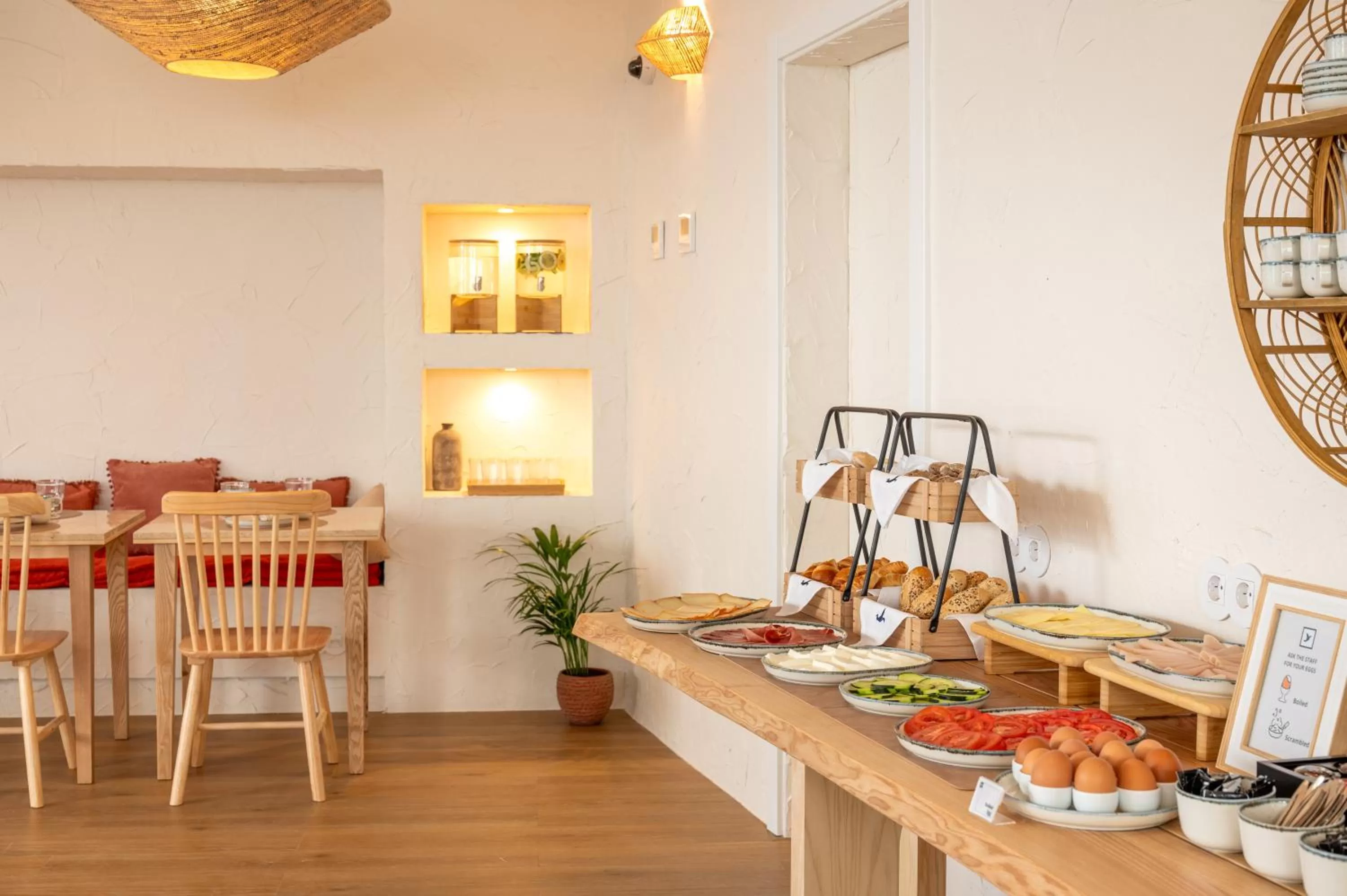 Breakfast in Praia FLH Hotels Ericeira