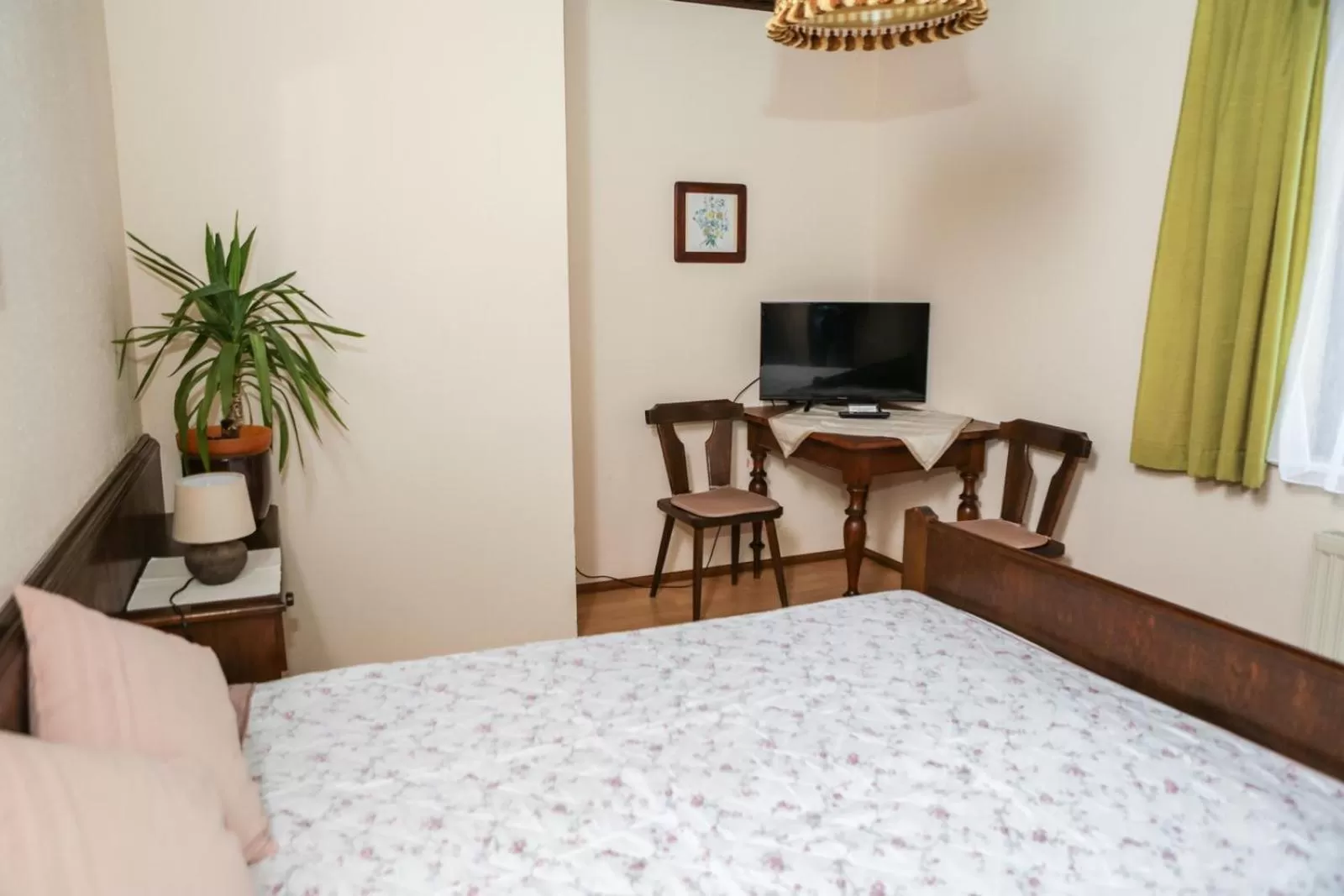 Bed in Pension Welserhof