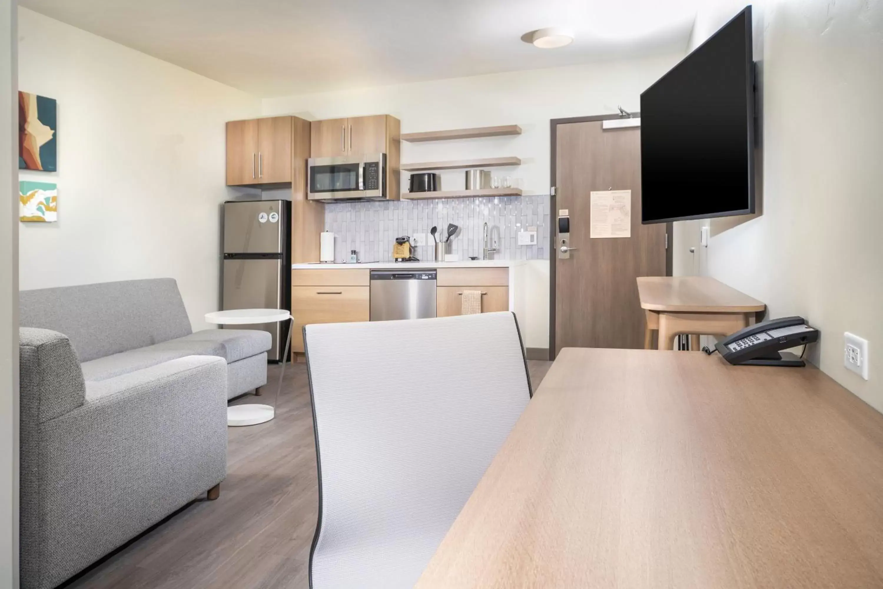 Guest room, King in Element Moab Guest room, King in Element Moab