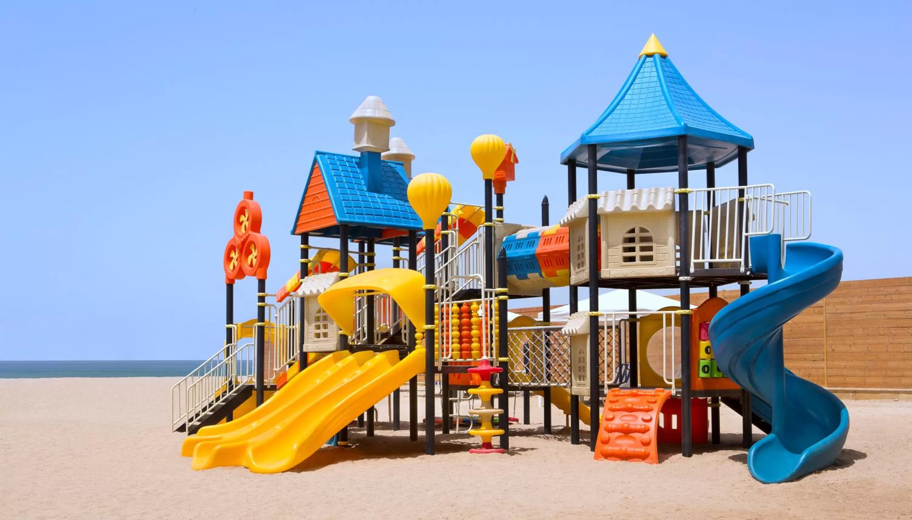 Area and facilities in InterContinental Aqaba by IHG