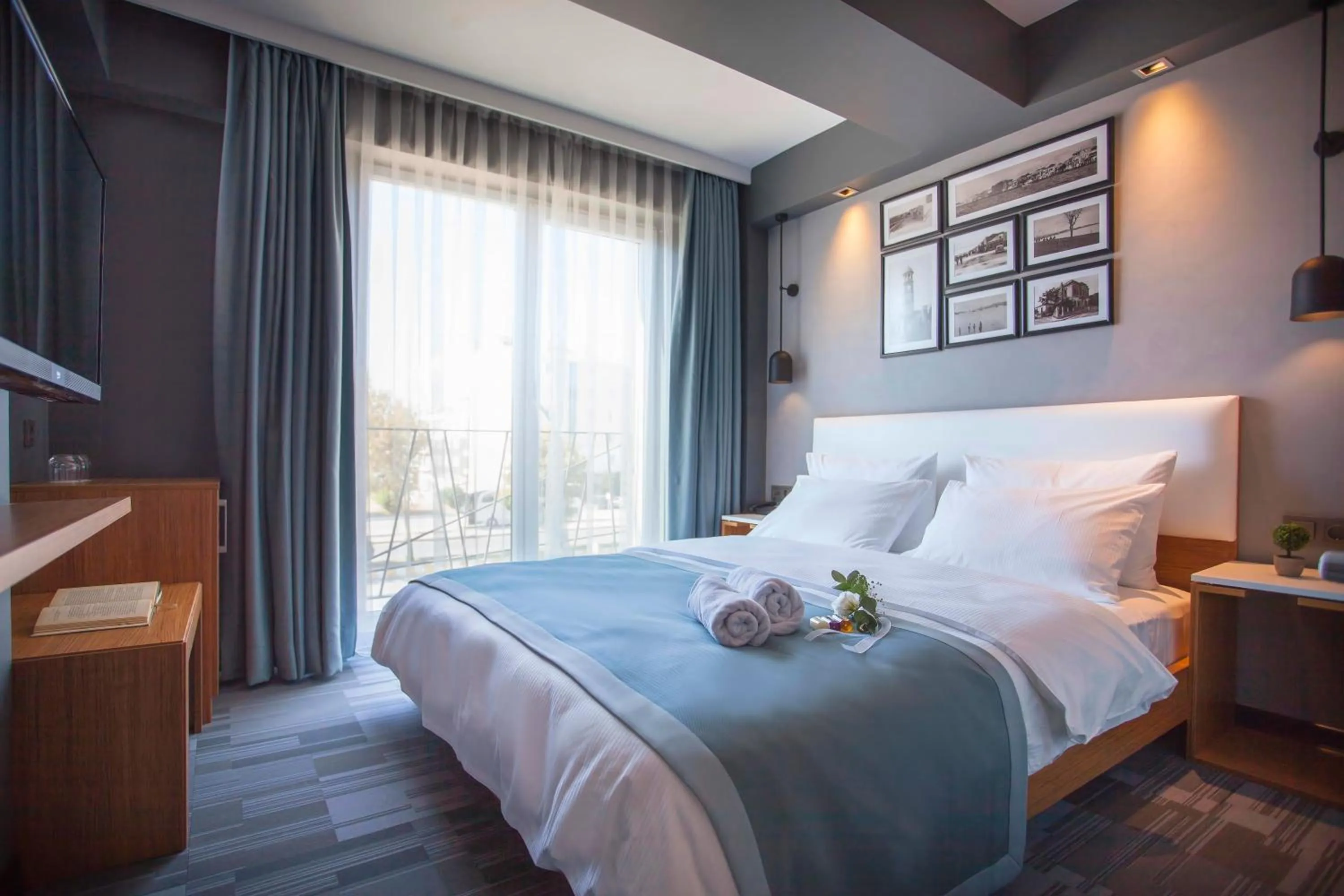 Photo of the whole room, Bed in Hotel Cura