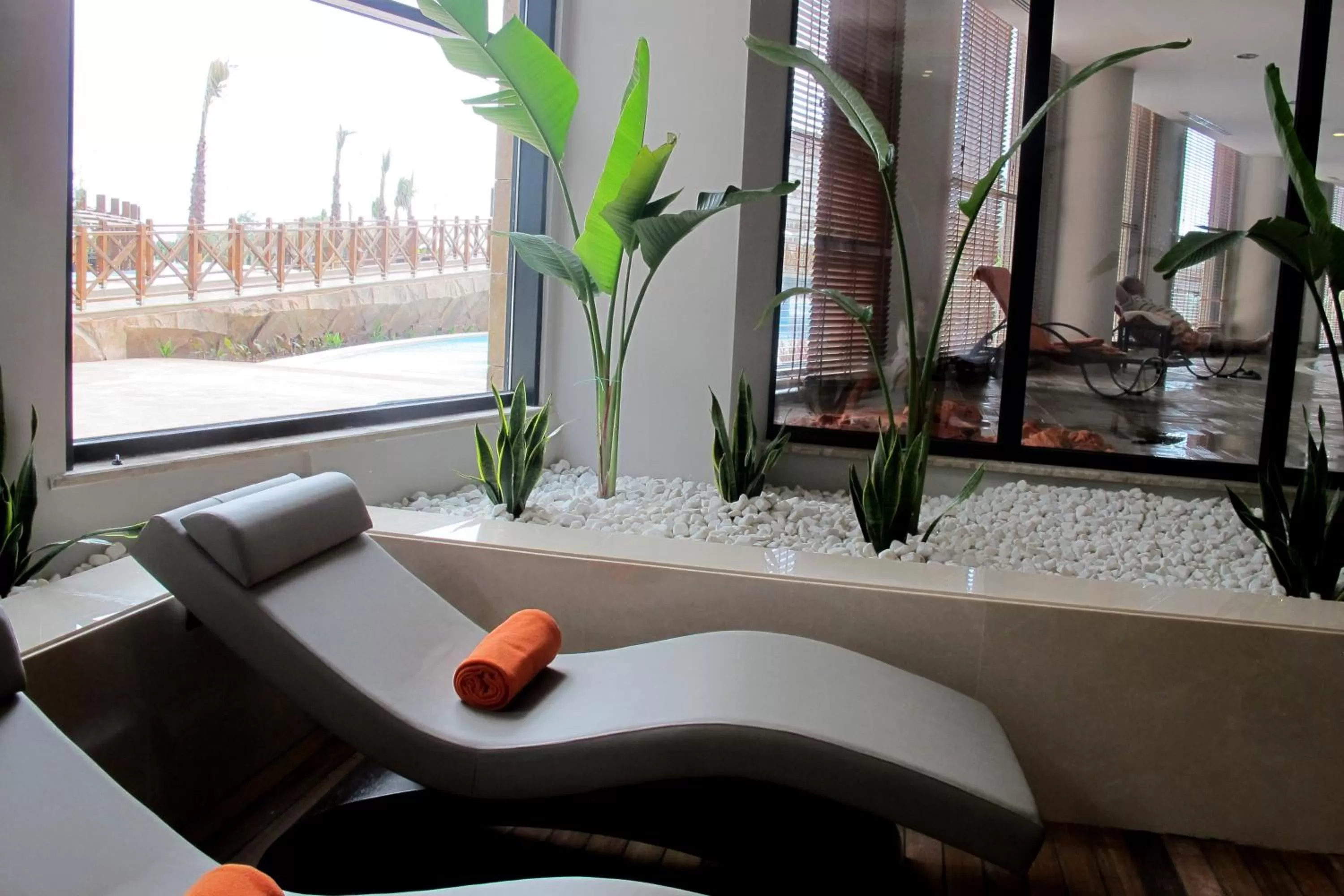 Decorative detail in Aska Lara Resort & Spa Hotel