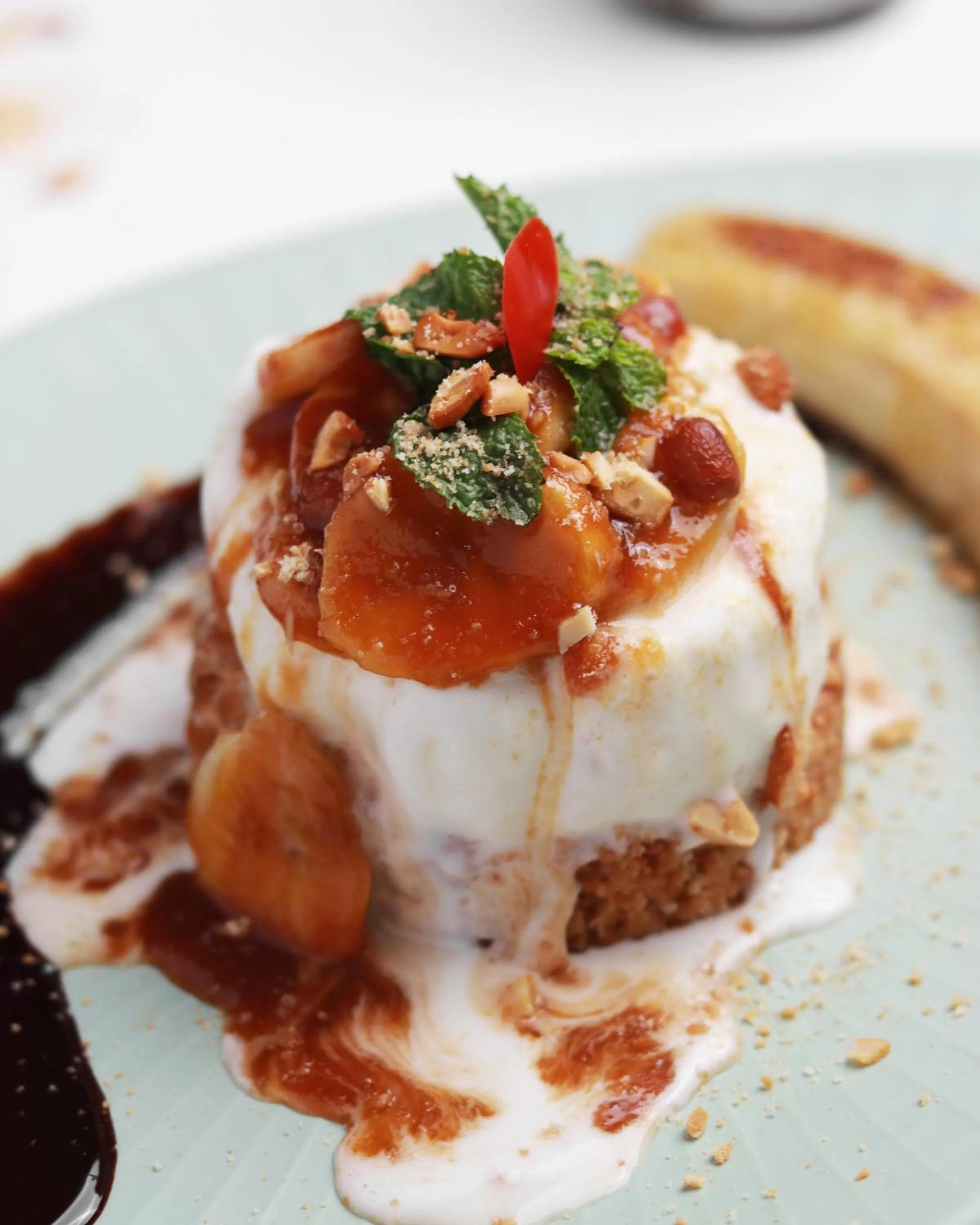 Food close-up in Stay Banaras - A Boutique Hotel