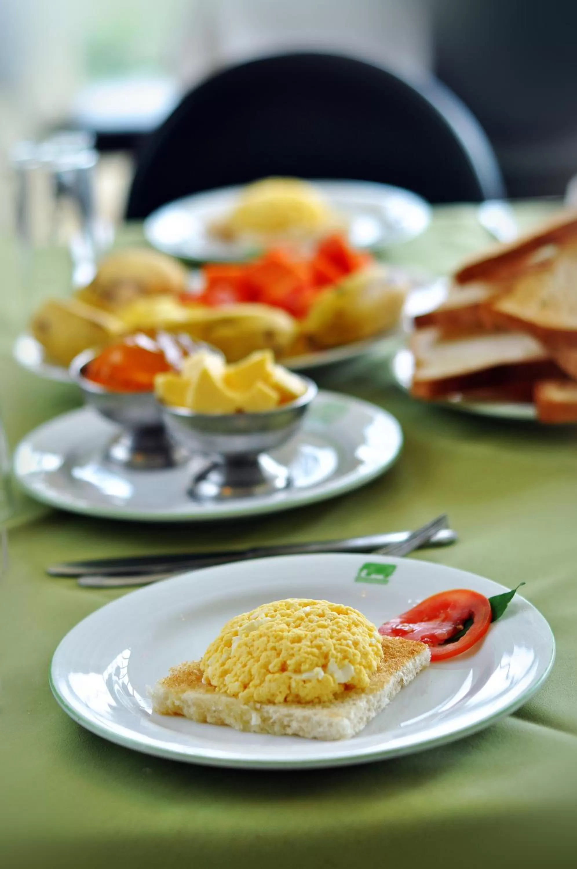 Food in Kandyan View Holiday Bungalow ''Free Pickup From Kandy city''