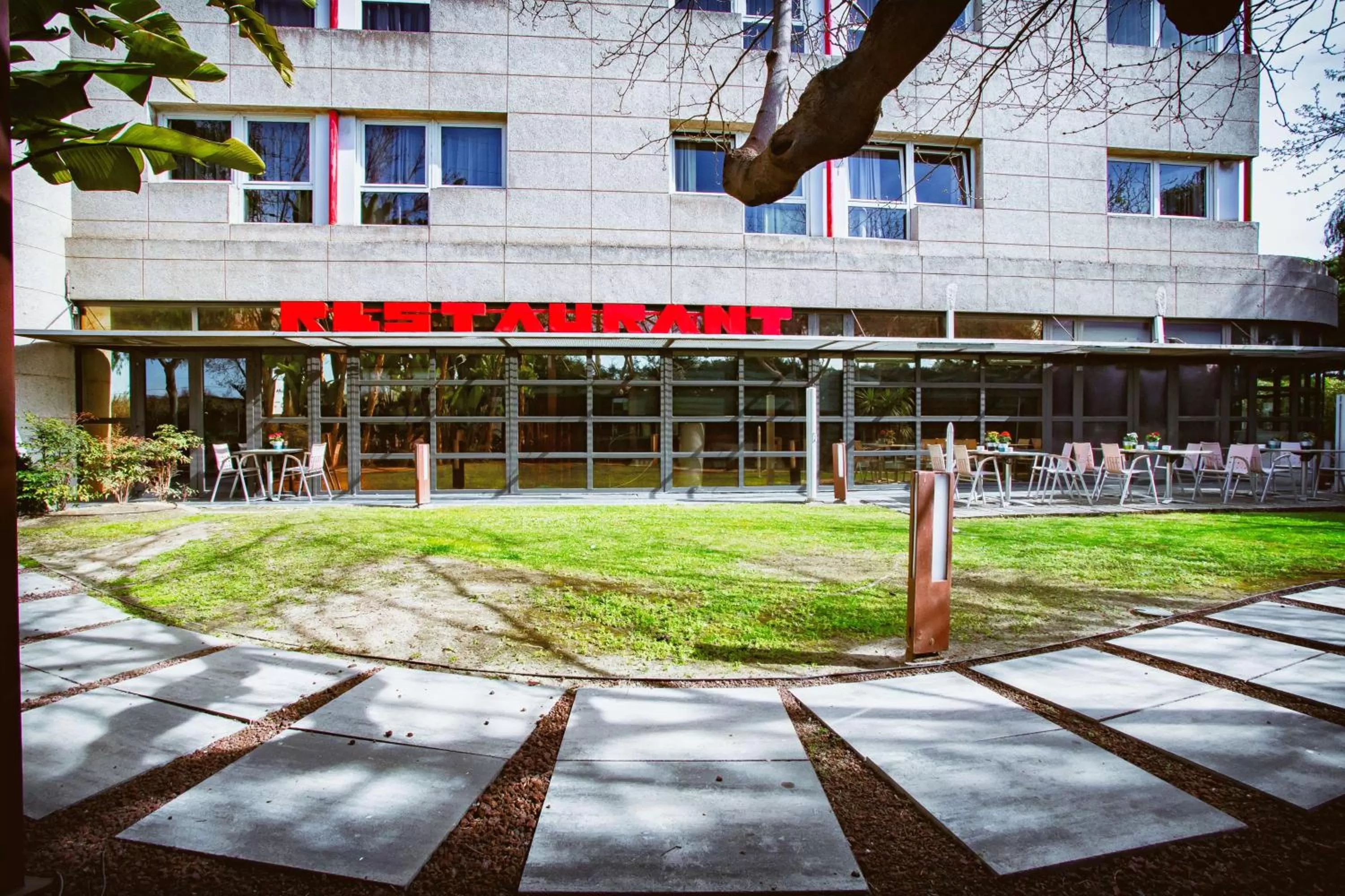 Property building in Best Western Plus Hotel Alfa Aeropuerto