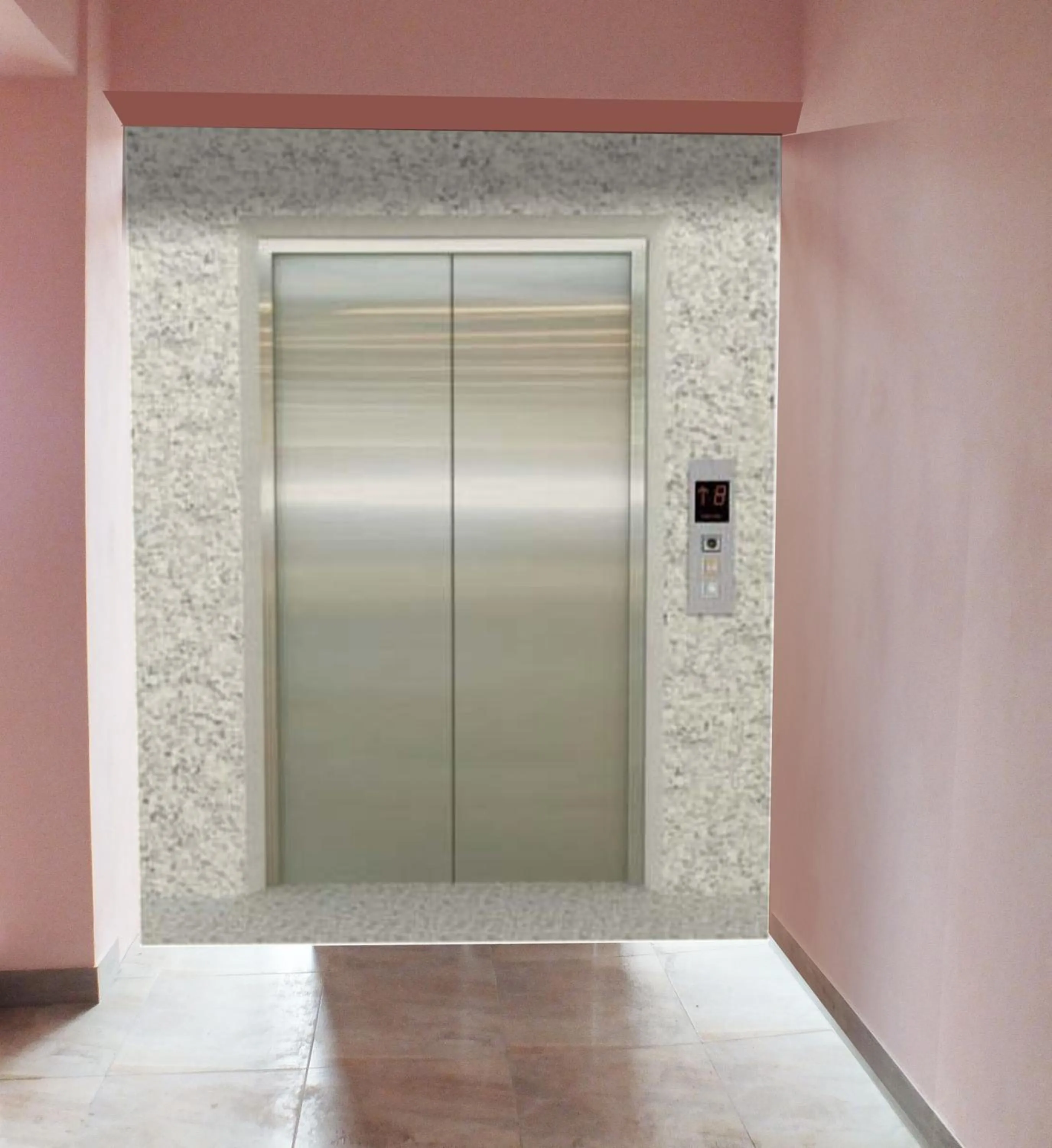 Property building in Vanlisut Hotel Ngamwongwan