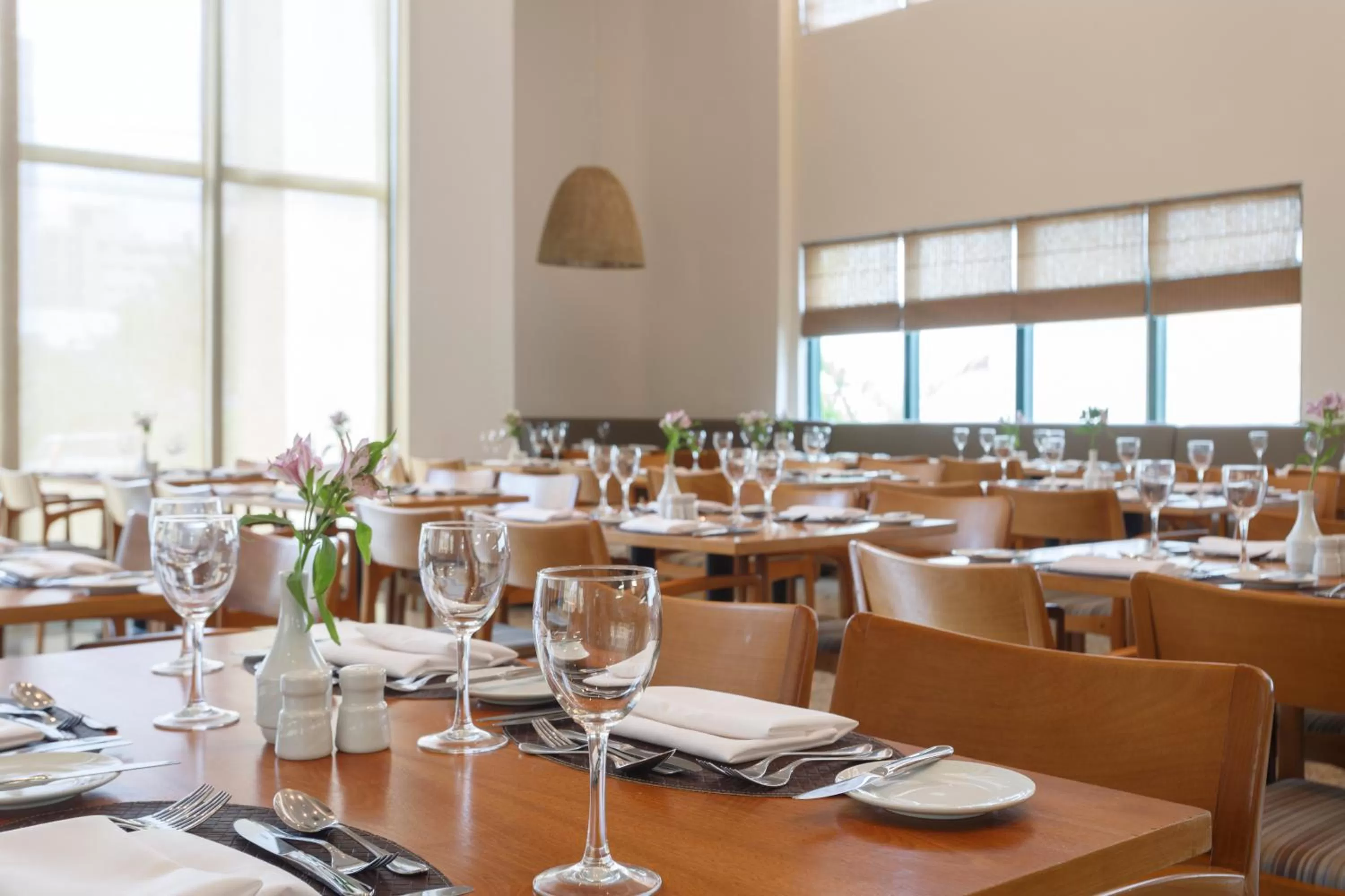 Restaurant/places to eat in Mercure Salvador Pituba