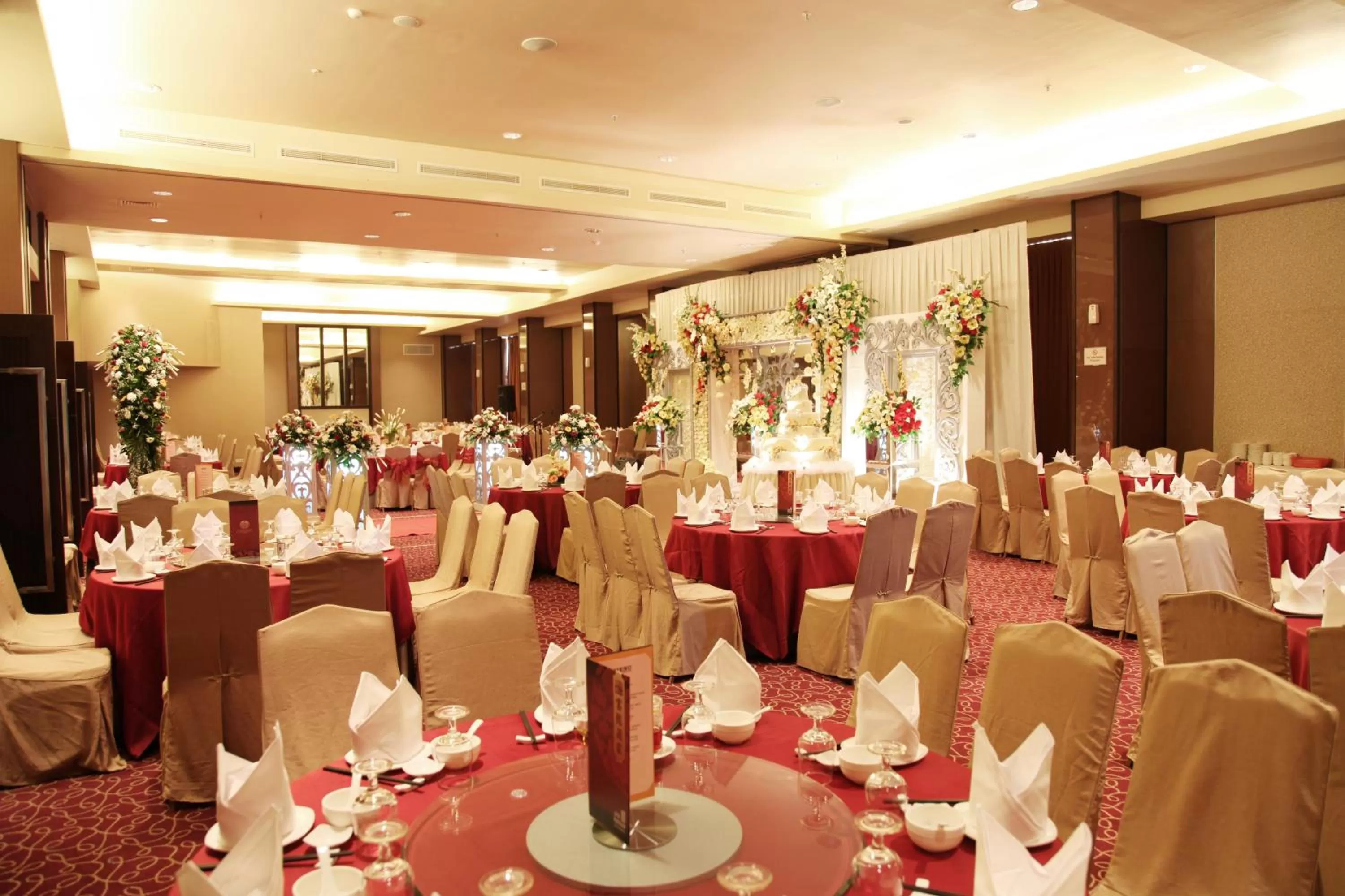 Banquet/Function facilities in Java Paragon Hotel & Residences
