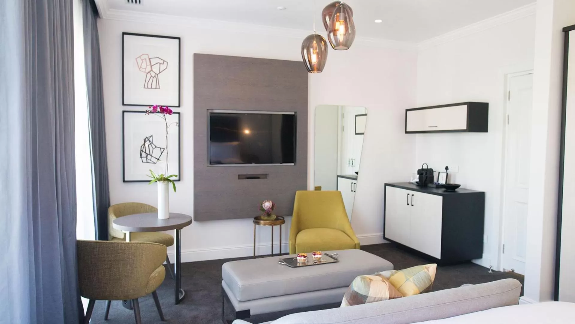 The Manor House at the Queen Victoria Hotel by NEWMARK