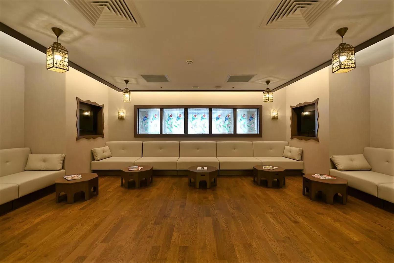 Day in Radisson Blu Hotel, Ordu