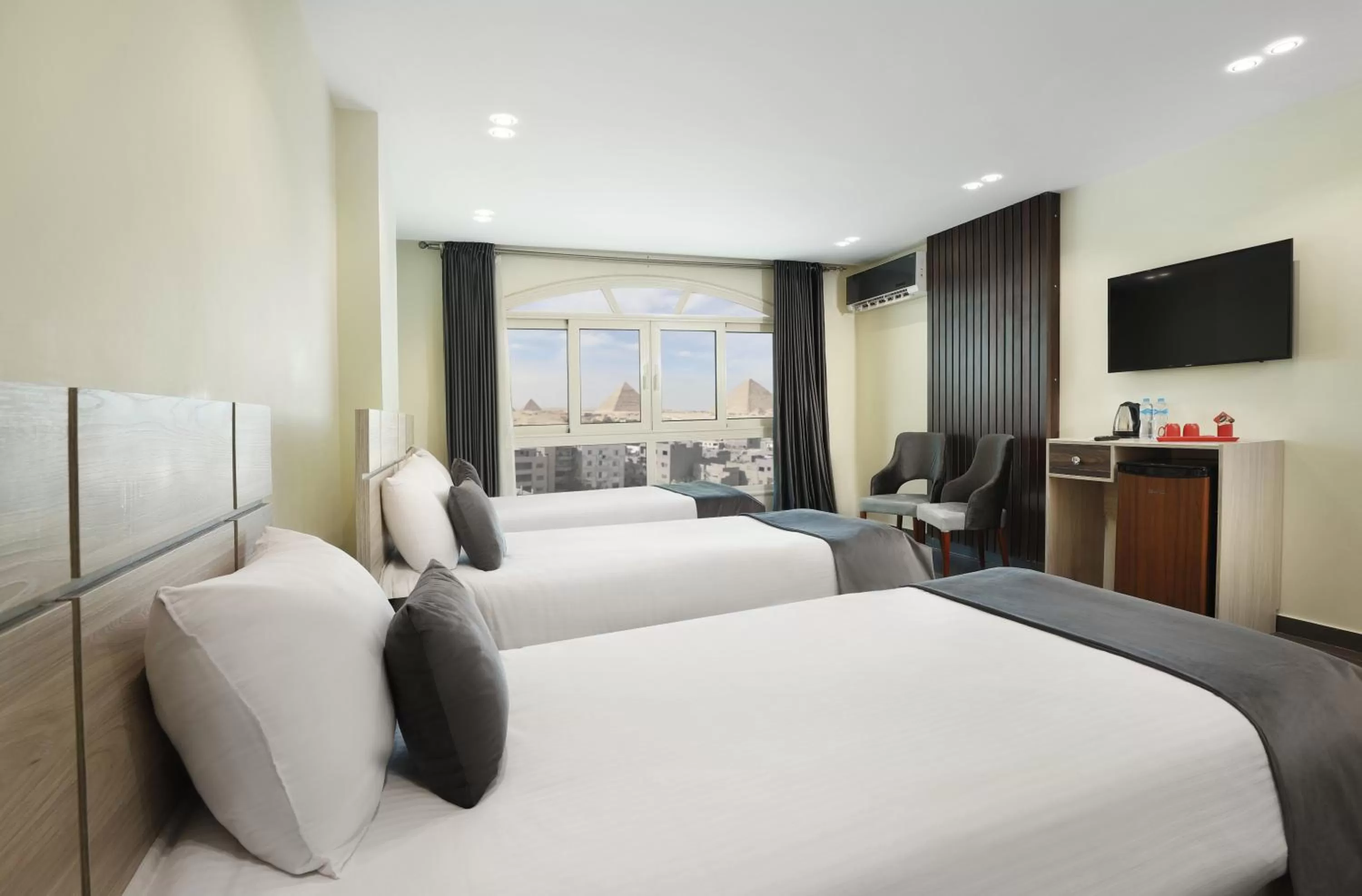 View (from property/room) in Brothers Pyramids View Hotel