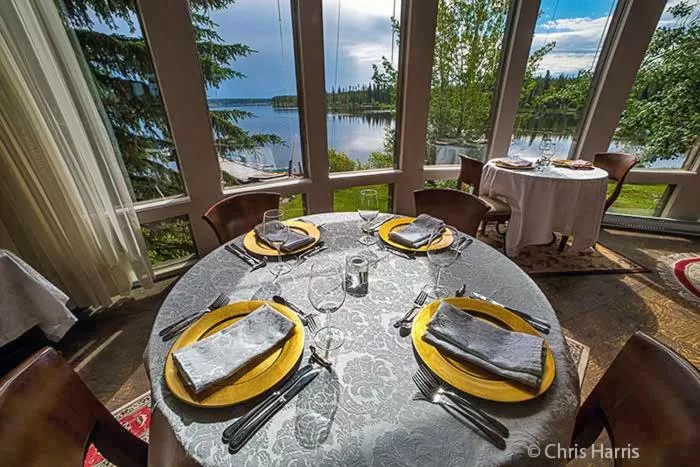 Restaurant/places to eat in Eagle's Nest Resort