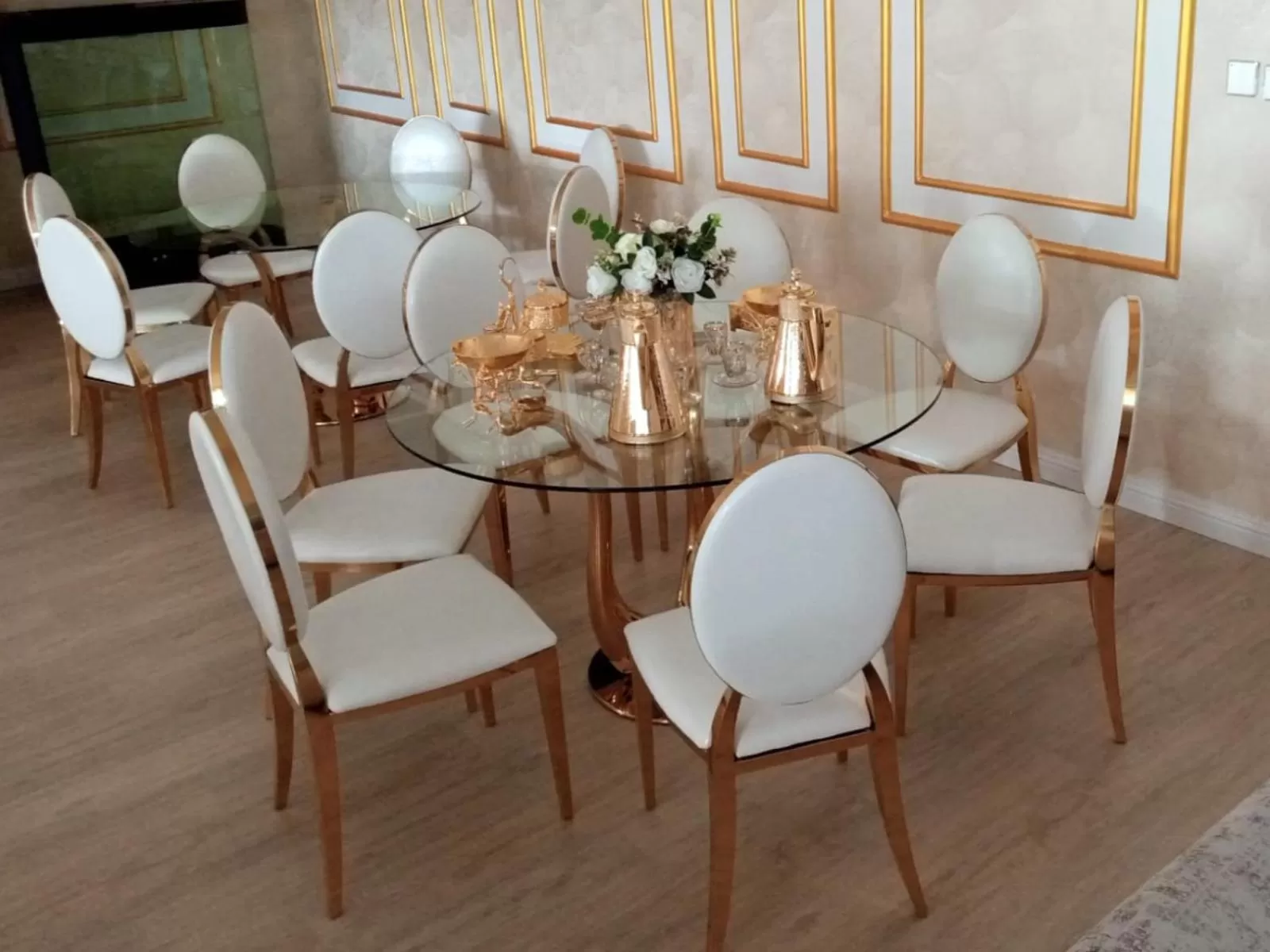 Property building in شقق ارين المطار