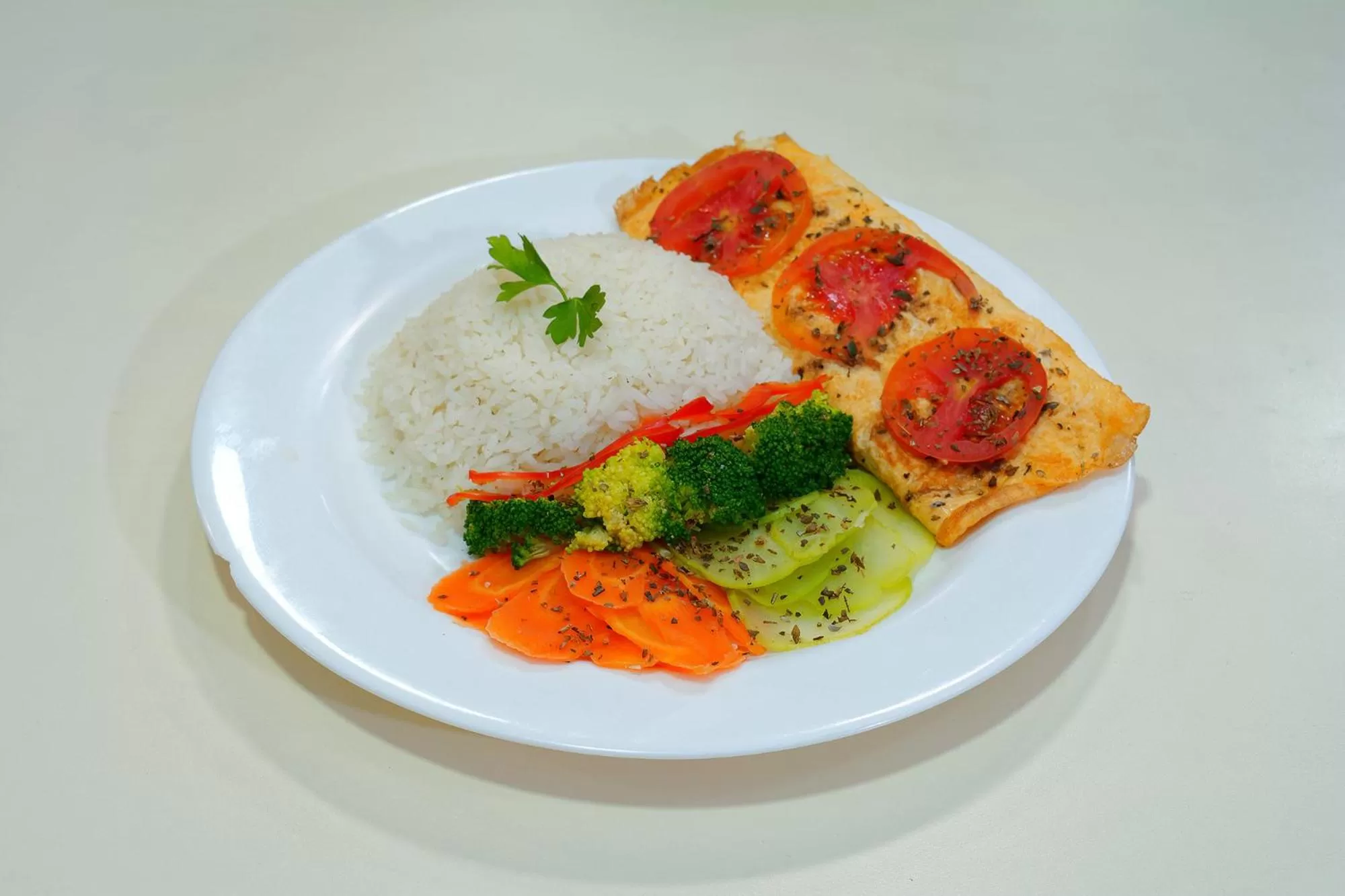 Dinner in Fênix Hotel Campinas