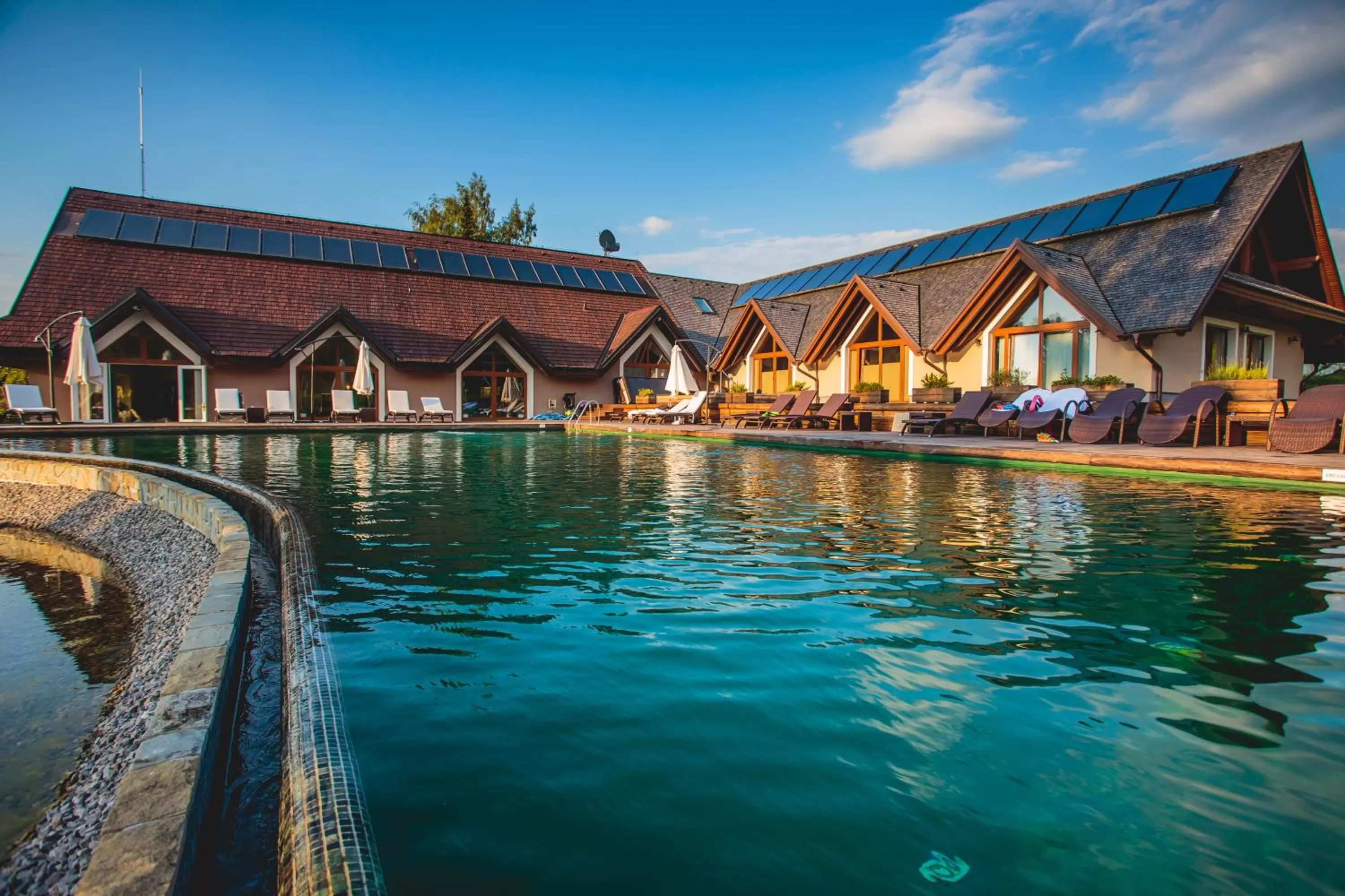 Aqua park in Oravský Háj Garden Hotel & Resort