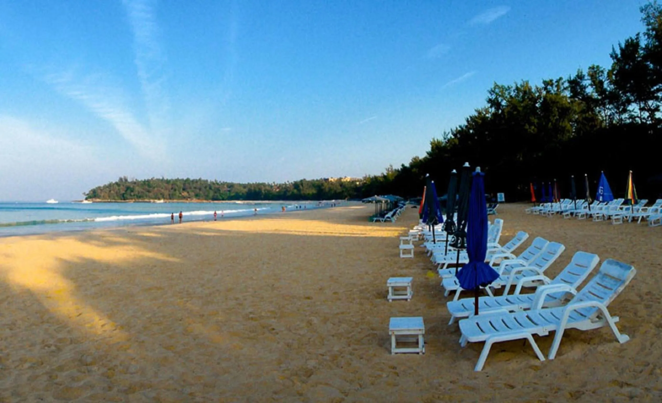 Beach in KARON SINO House