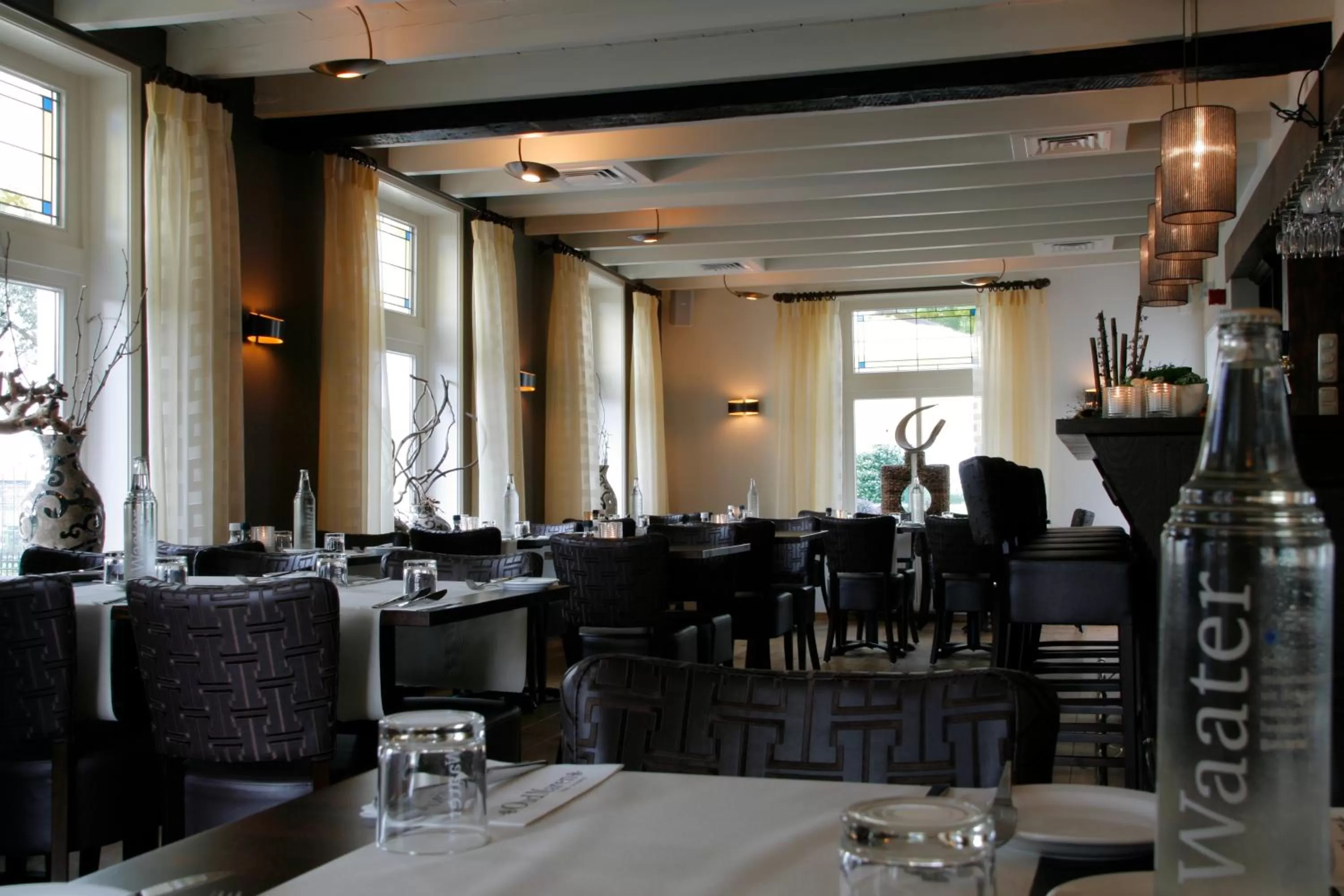 Restaurant/Places to Eat in Hotel Brasserie Oud Maren