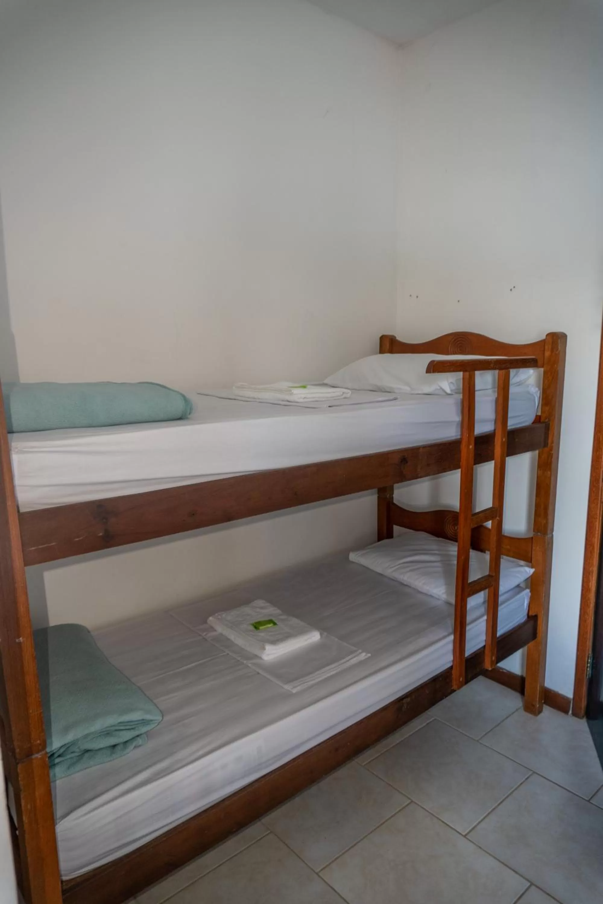 Bunk Bed in Pousada Piquara