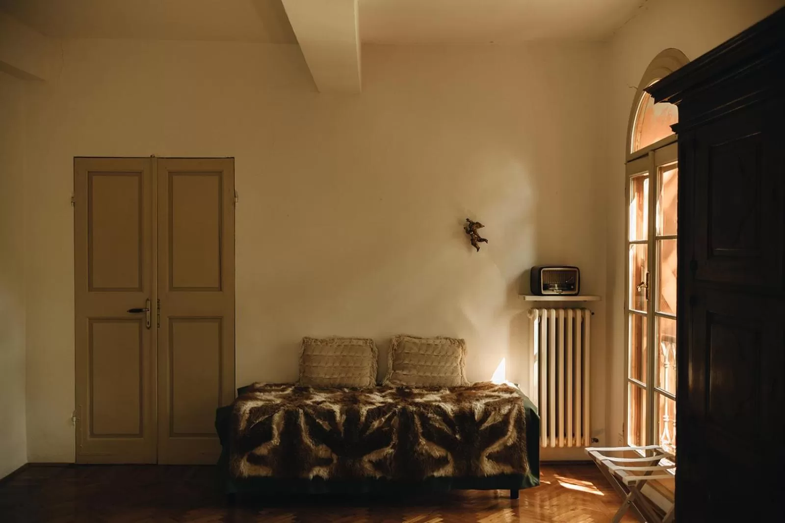 Seating area in Le dimore de Il borgo del balsamico