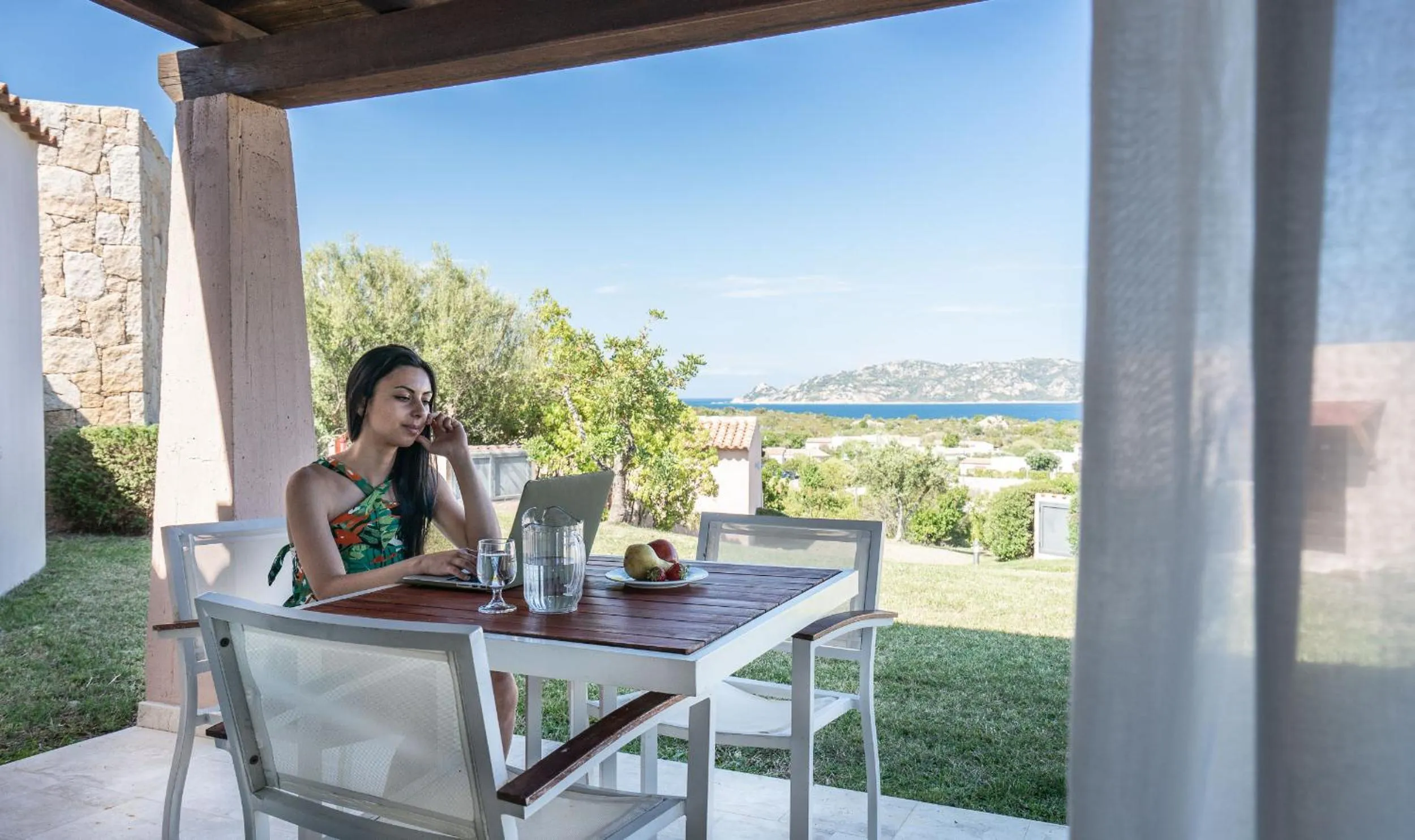 Sea view in Grande Baia Resort & Spa