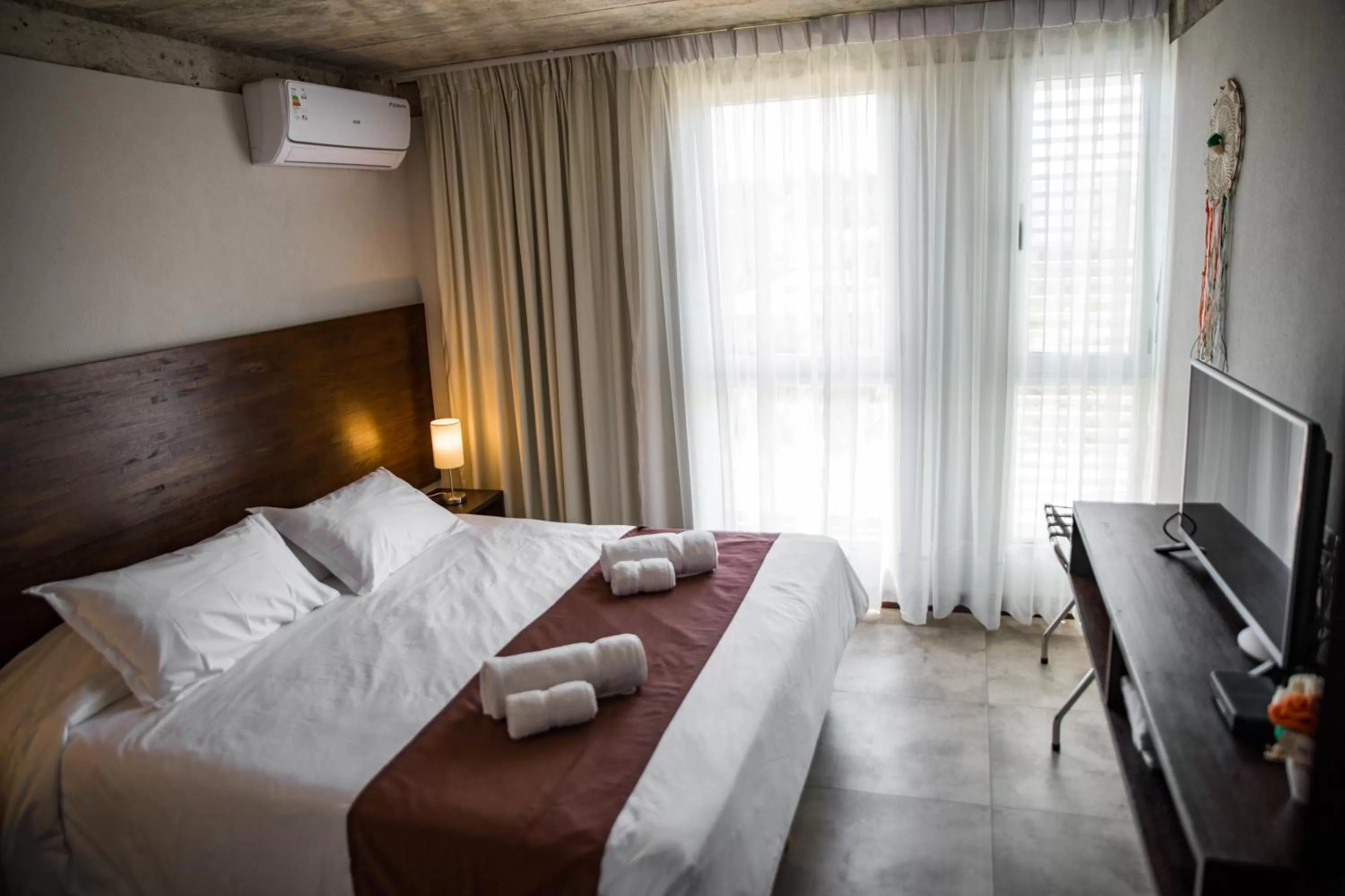 Bedroom, Bed in Cara Colomba