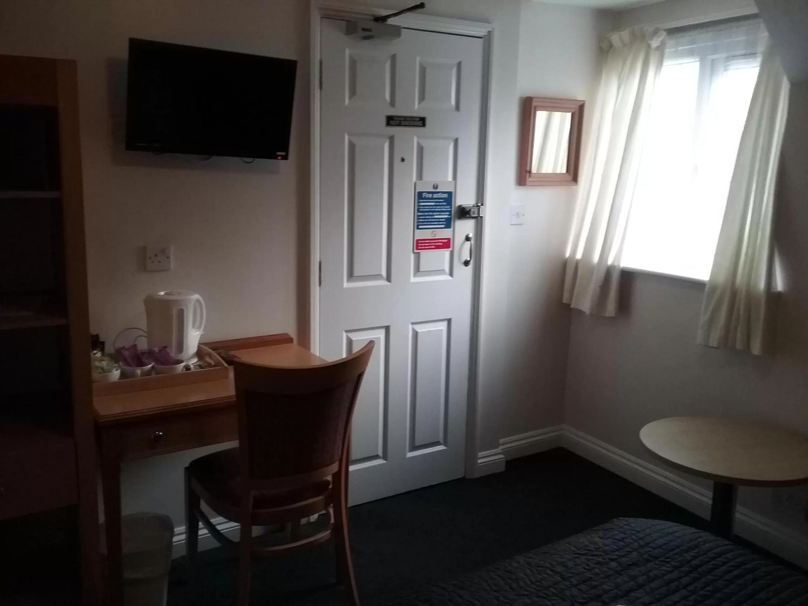 Bedroom in The Prince Consort