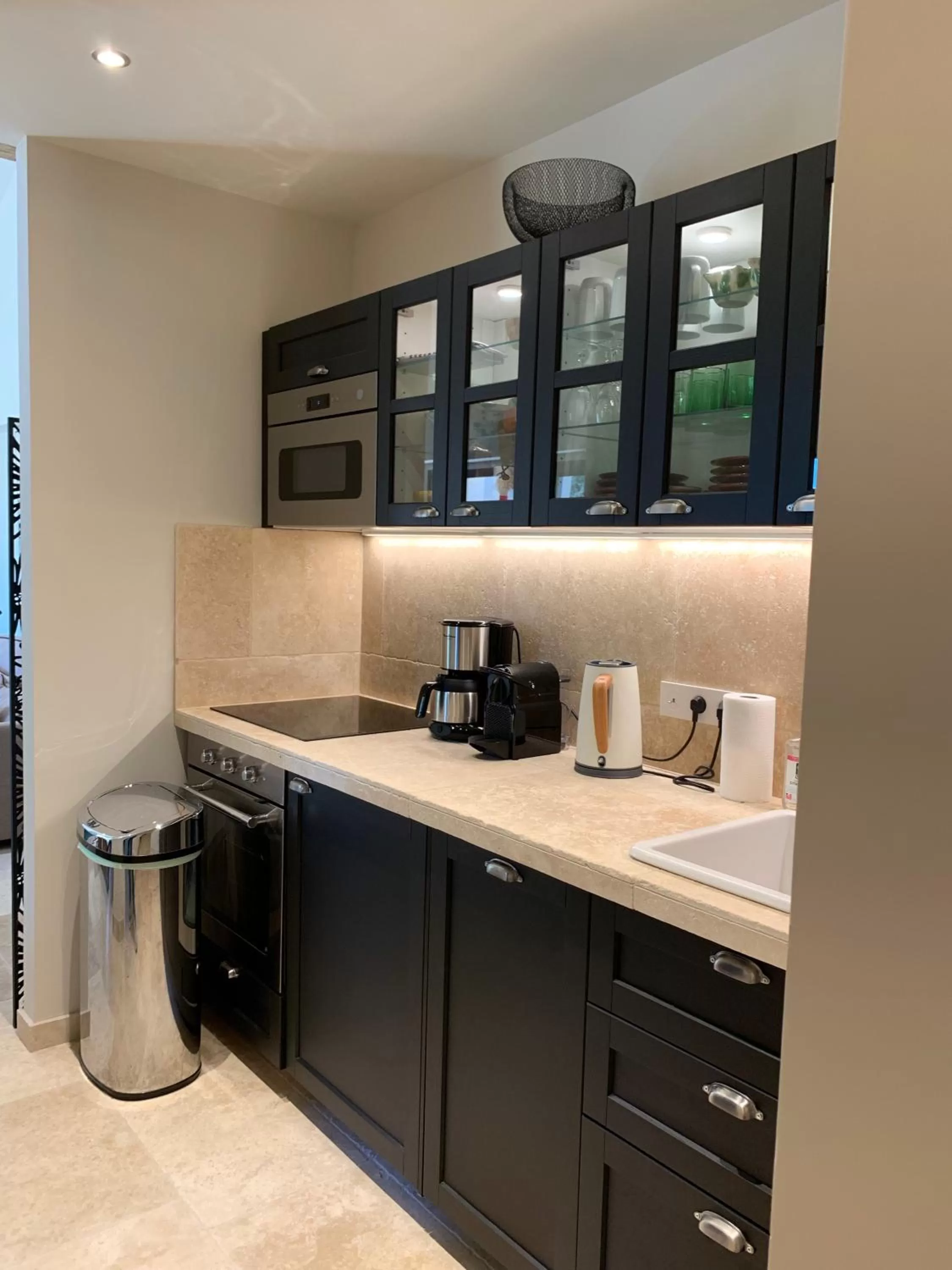 Coffee/tea facilities in Mas Notre Dame