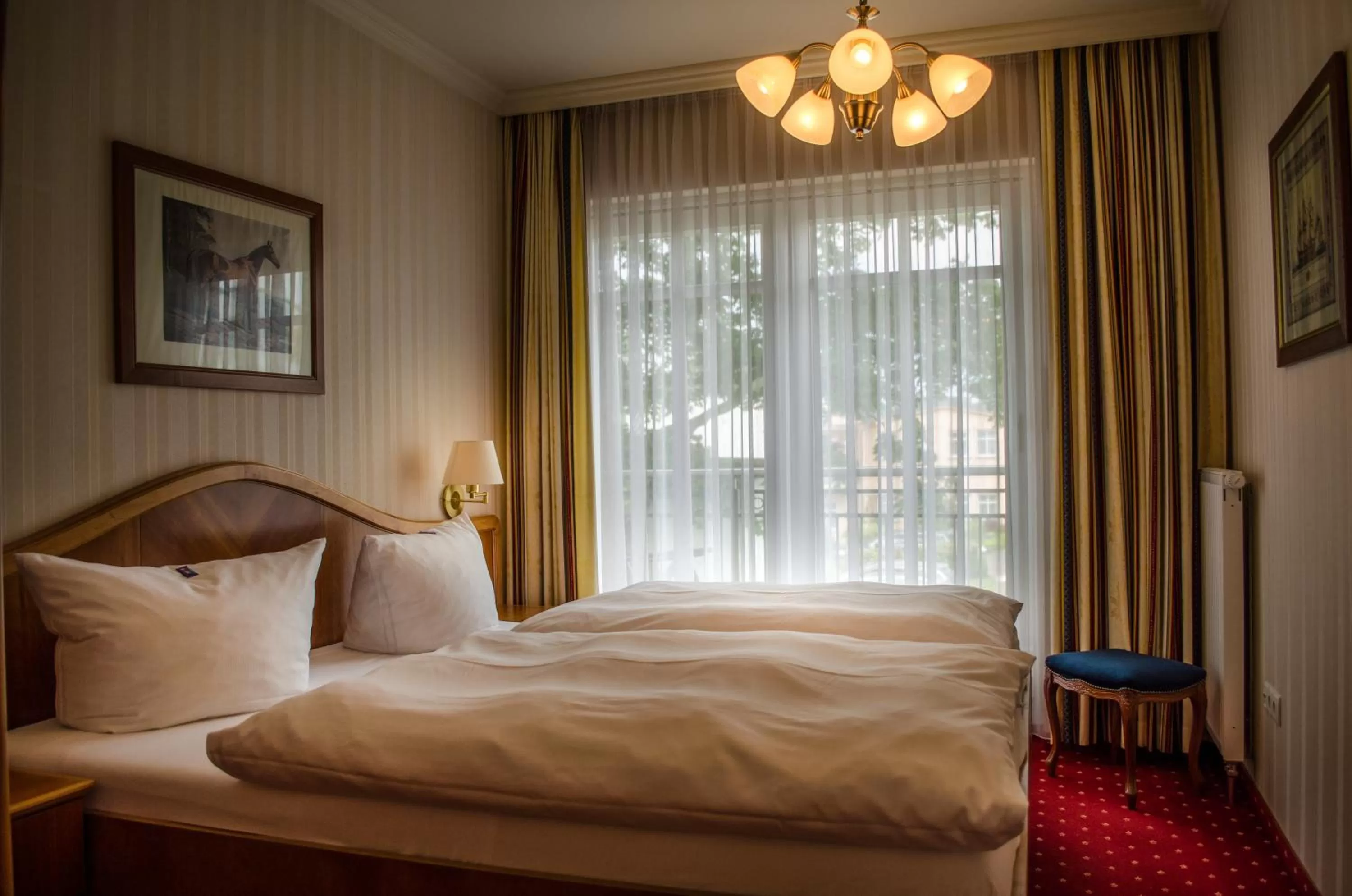 Photo of the whole room in Hotel Meereswelle - Anno 1875