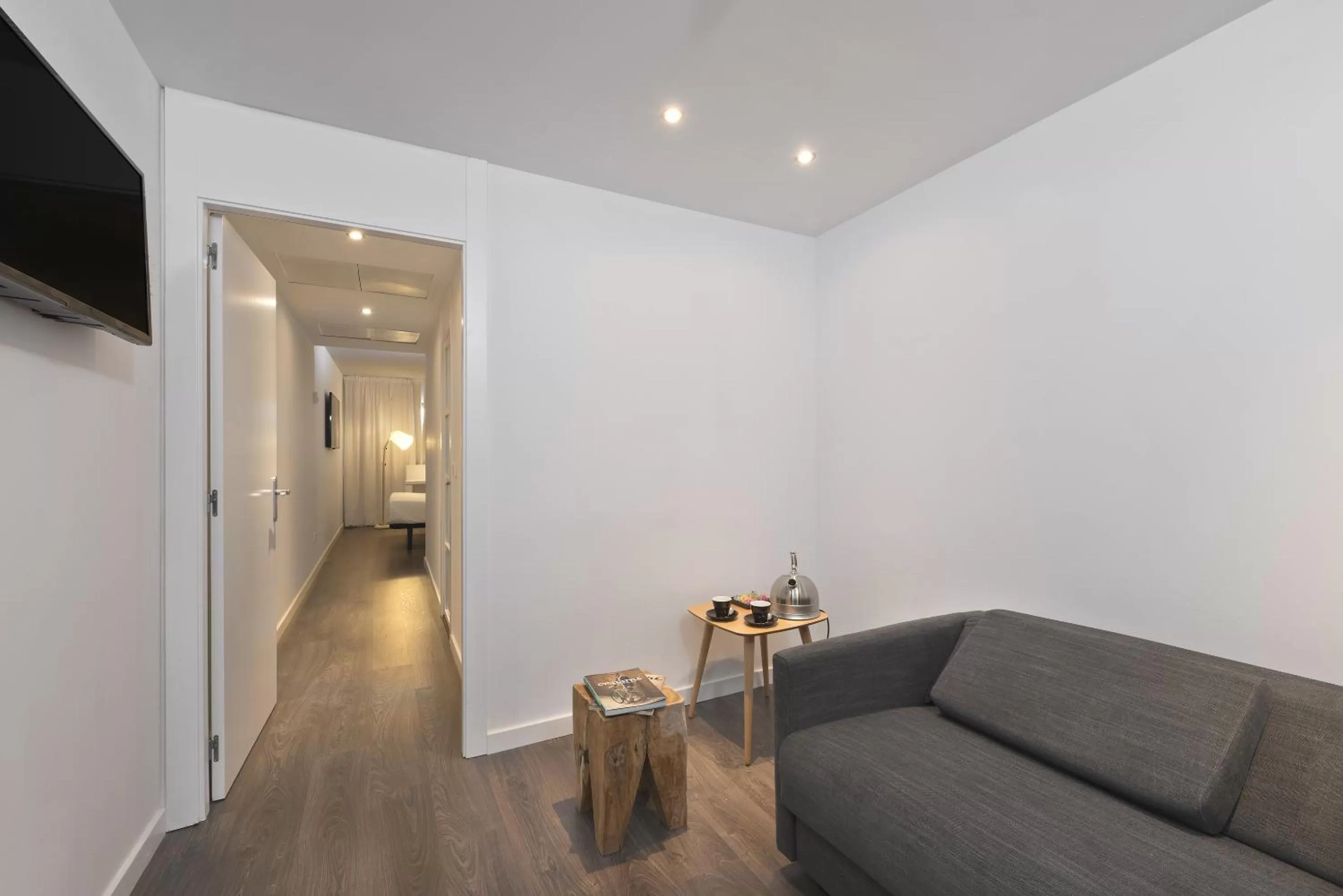 Living room in INNSiDE by Meliá Palma Center