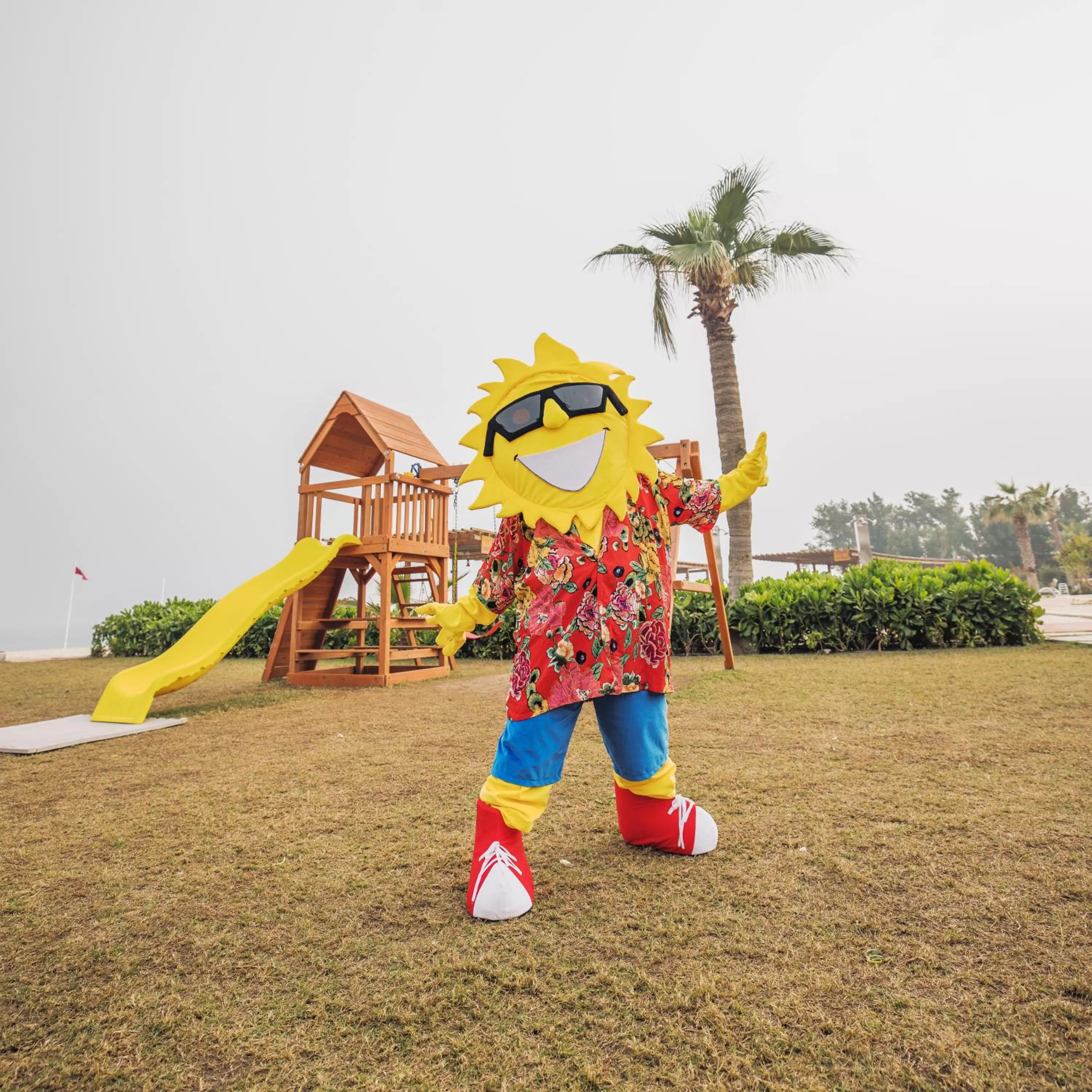 Kids's club in Argan Al Bidaa Hotel and Resort , Kuwait