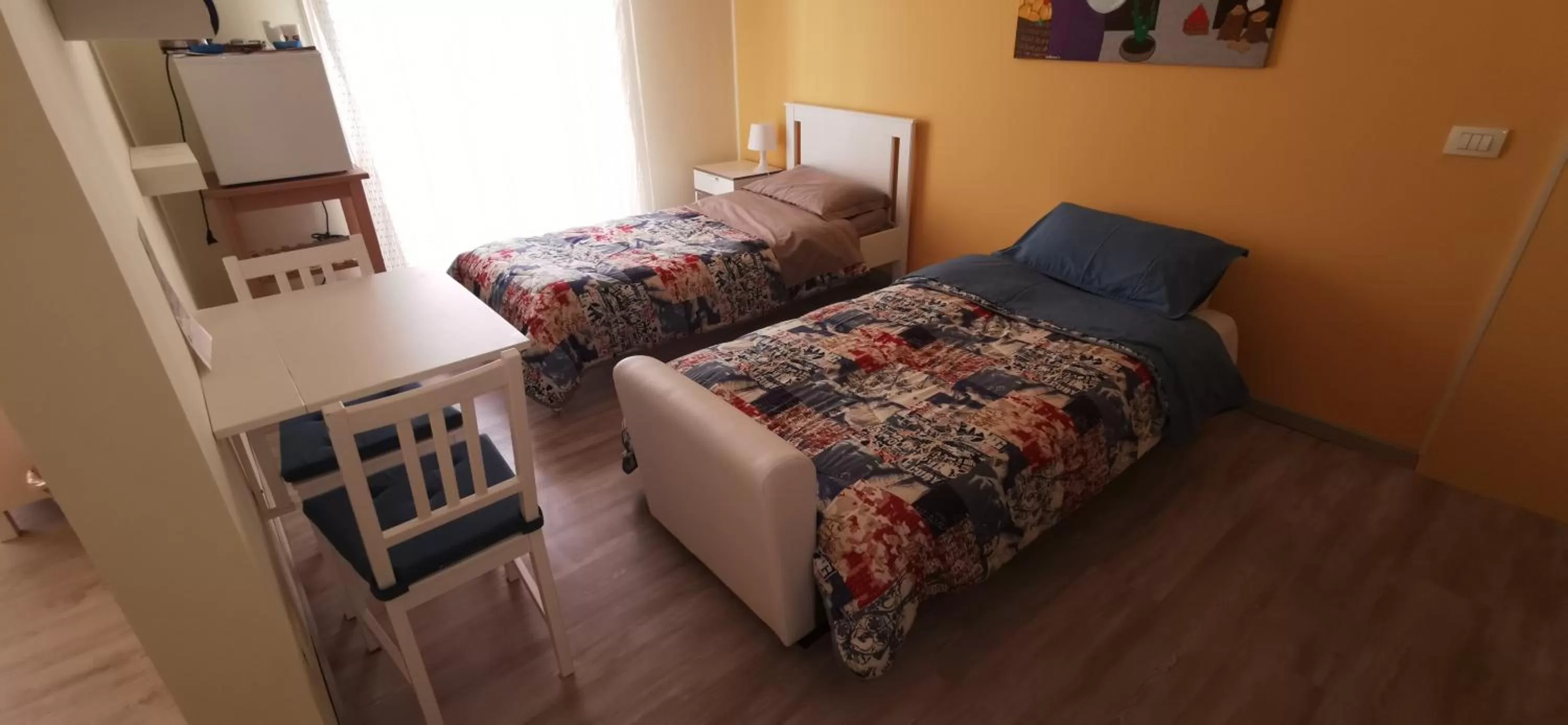 Bedroom, Bed in Il Pianoforte B&B