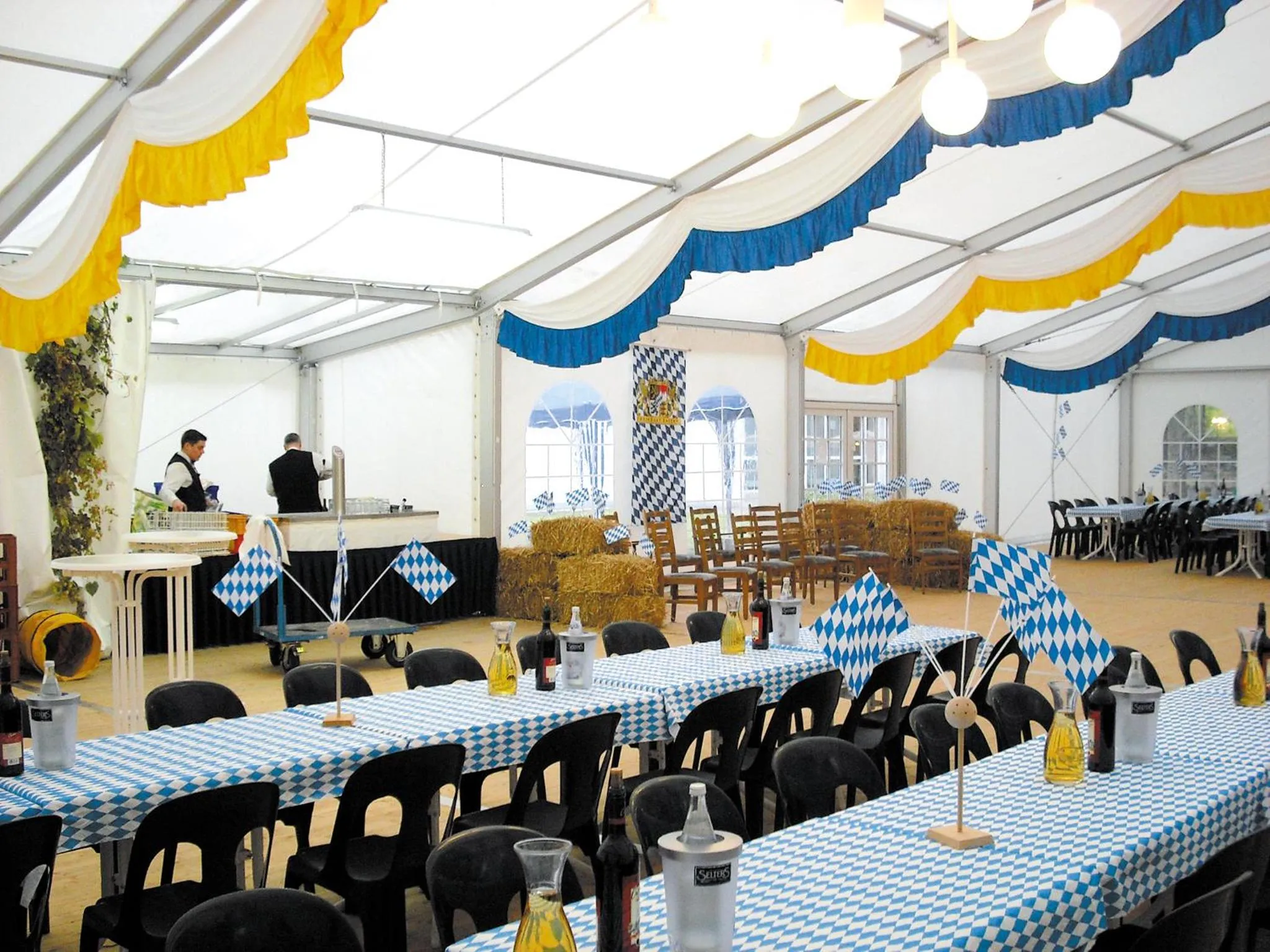 Banquet/Function facilities in Morada Hotel Isetal