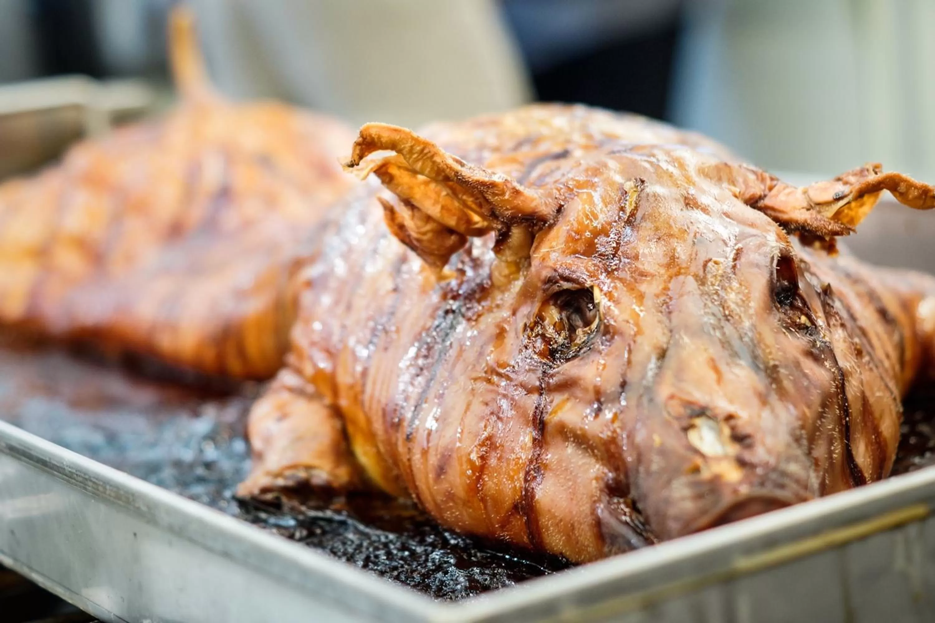 Food close-up in Rennsteighotel Herrnberger Hof