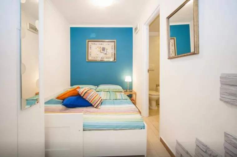 Double Room with Patio in Santa Clara