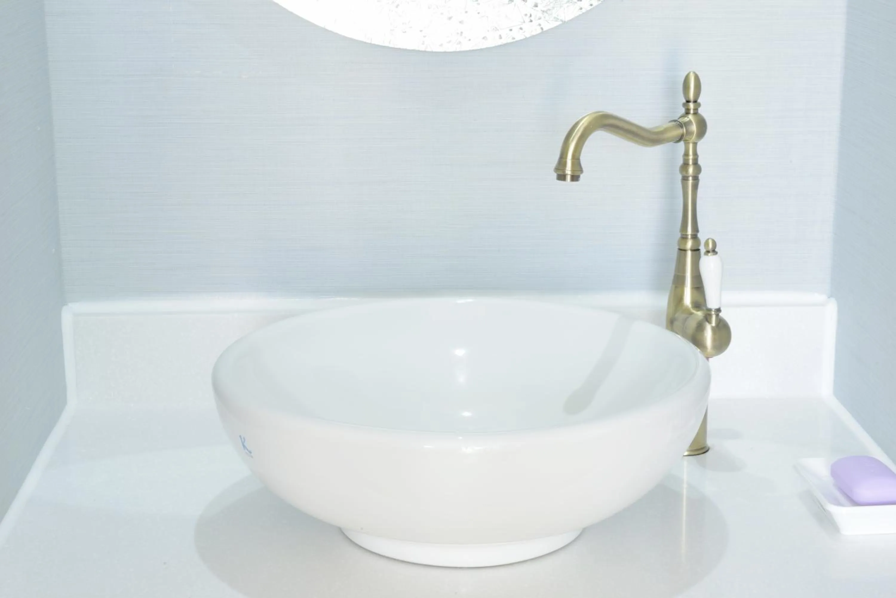 Toilet in Andong Poong-gyung HOSTEL n LIBRARY