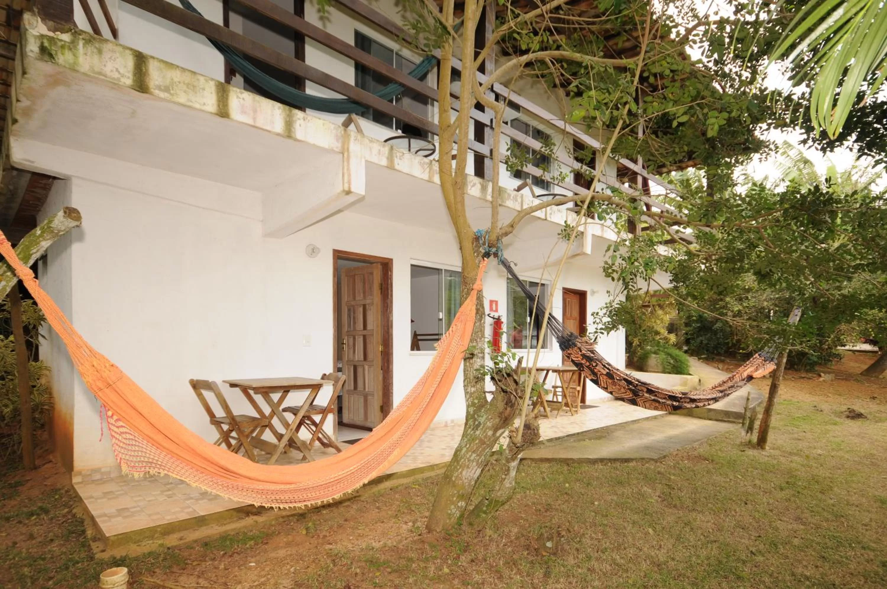 Balcony/Terrace in pousada CASA 29 BÚZIOS
