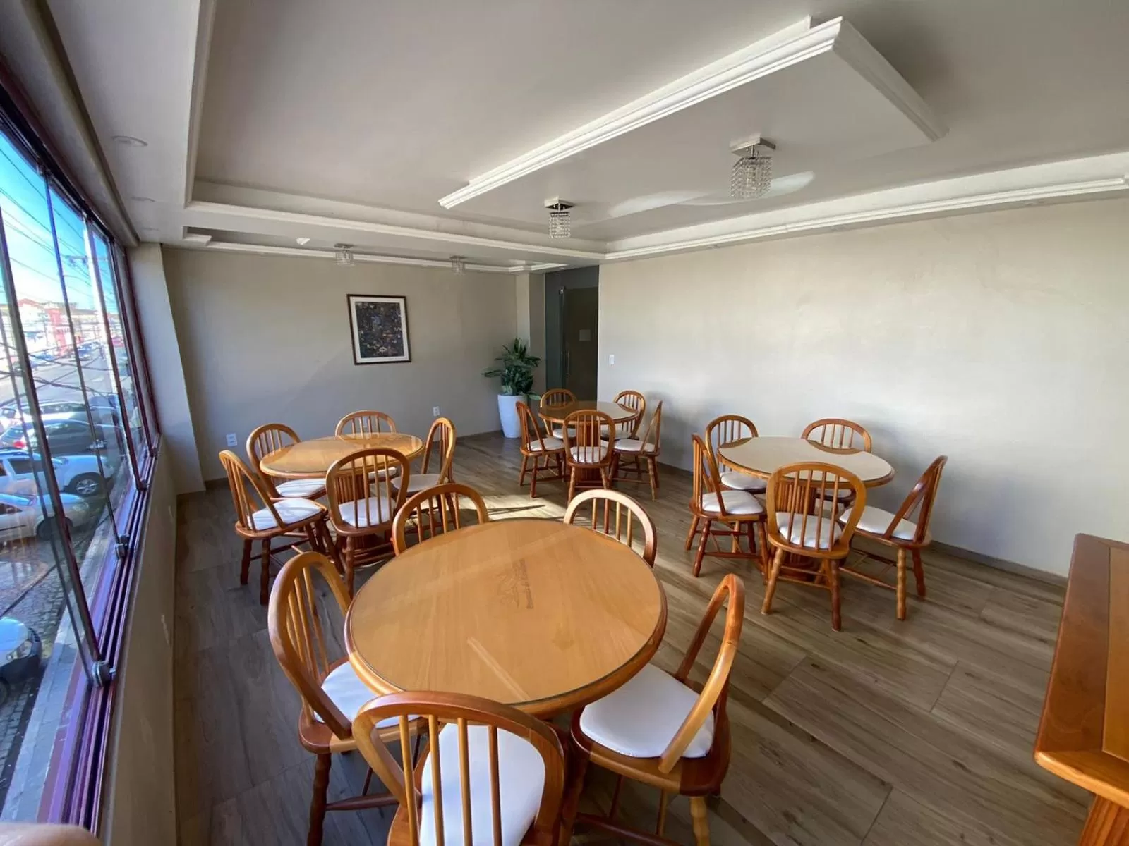 Property building in Hotel Westphal