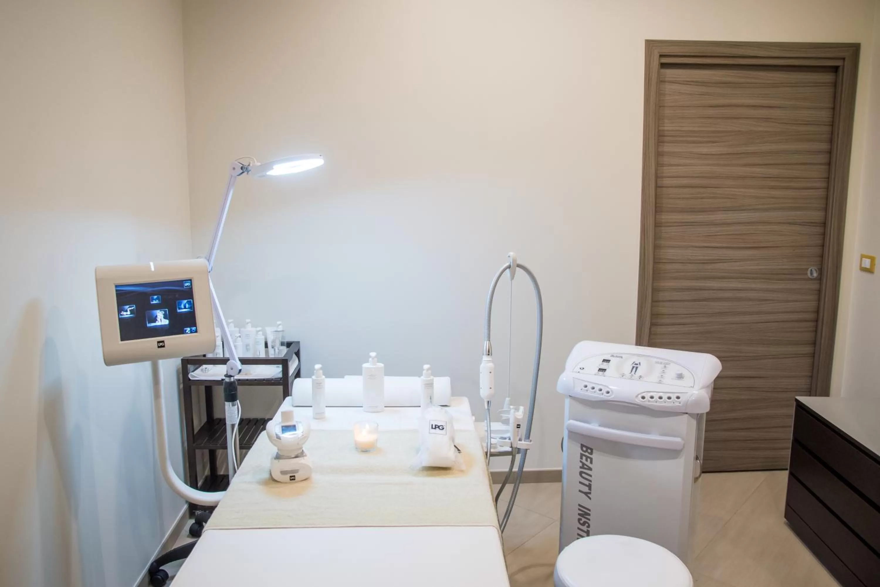 Spa and wellness centre/facilities in Hotel & Spa Villa Mercede