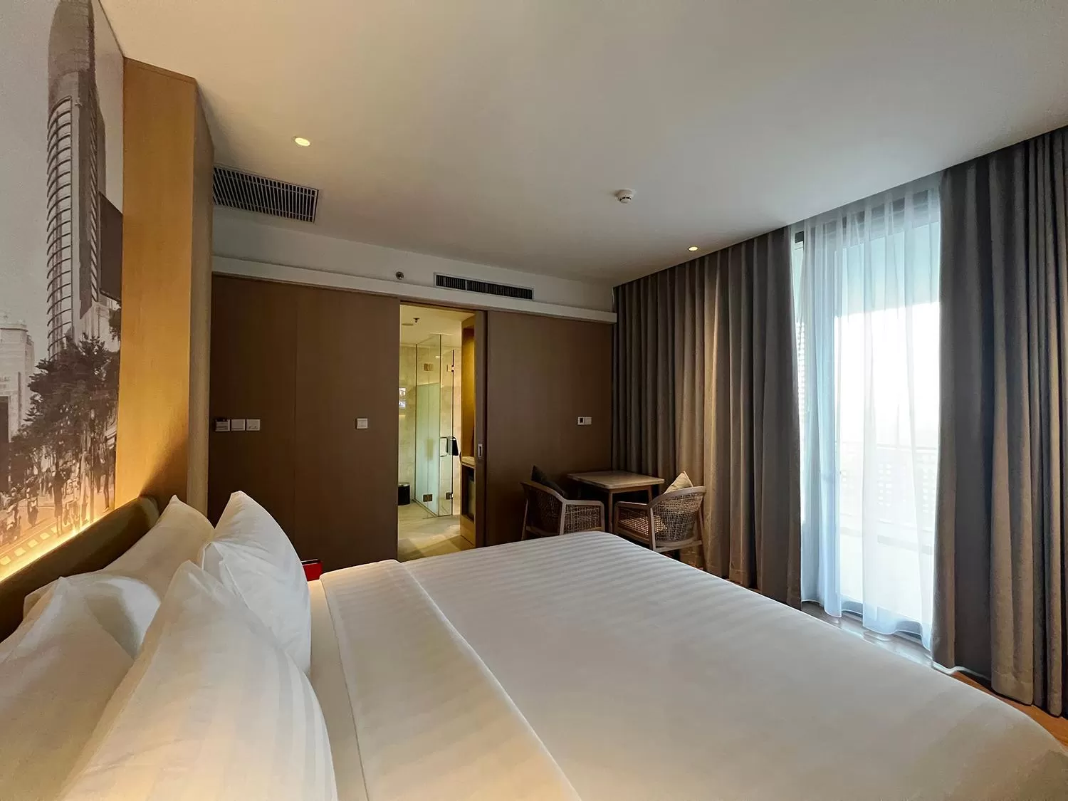 Grand Deluxe Double Room in Ra Suites Simatupang