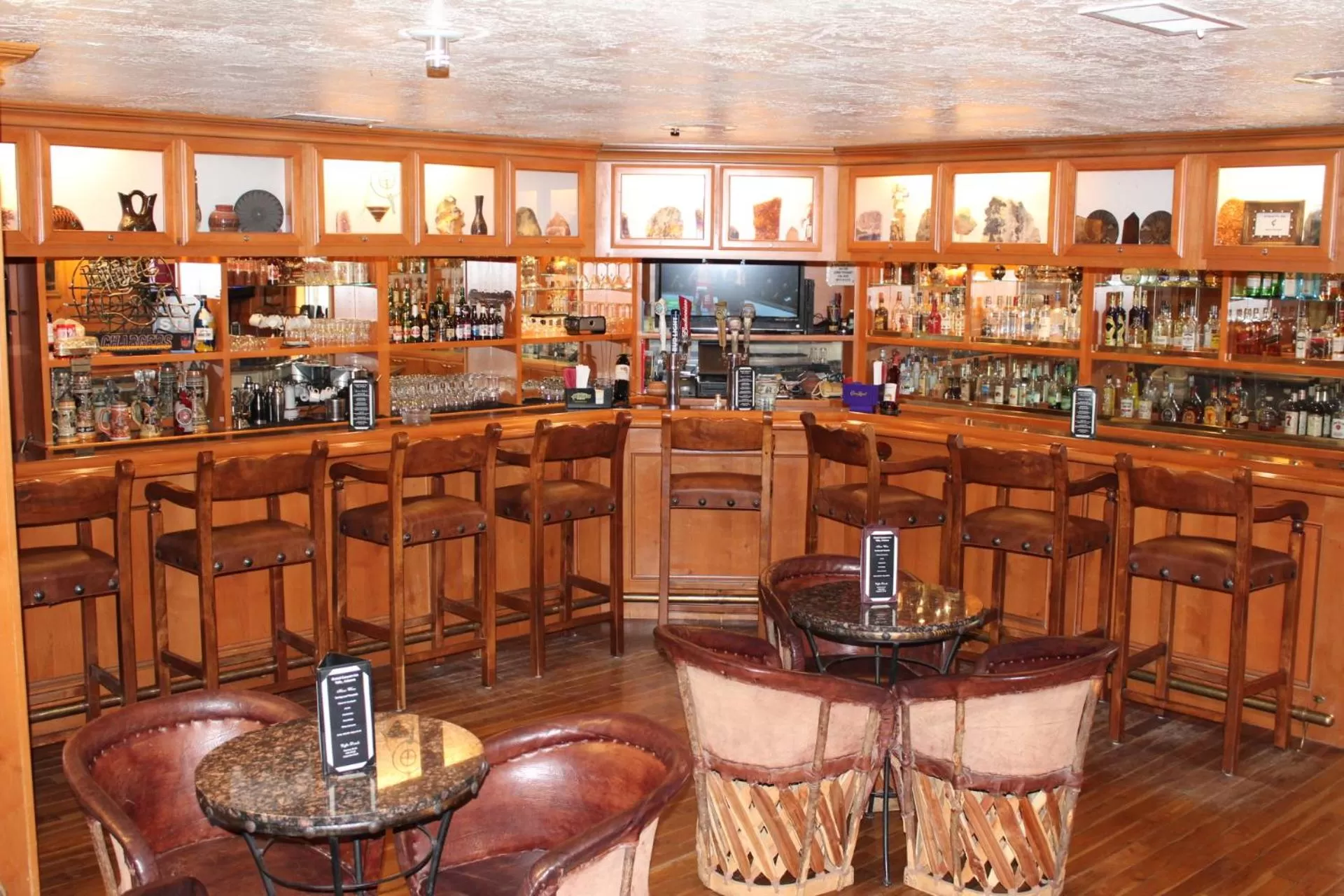 Lounge or bar in Grand Canyon Inn and Motel - South Rim Entrance