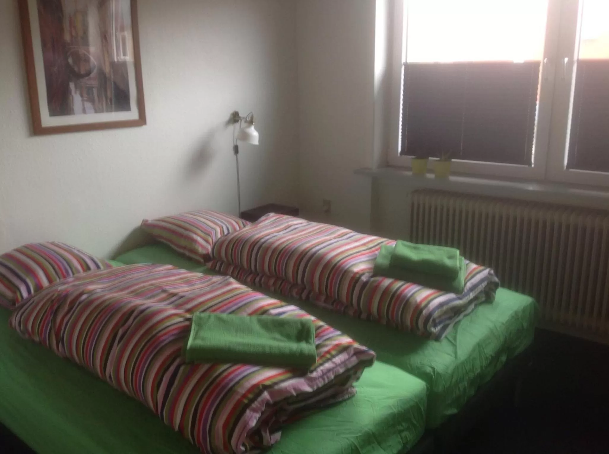 Bedroom, Bed in Ikast Bed & No Breakfast