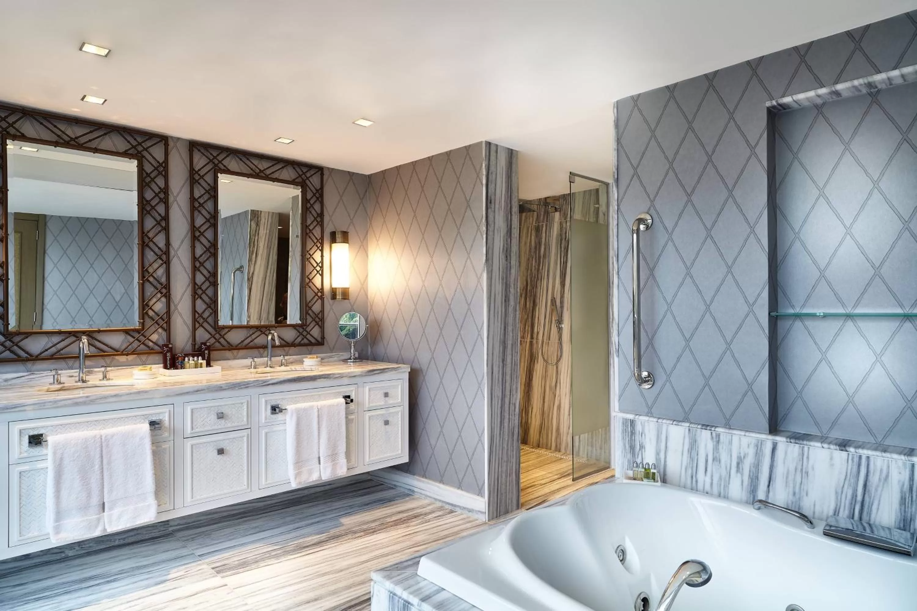 Photo of the whole room in Sheraton Grand Rio Hotel & Resort