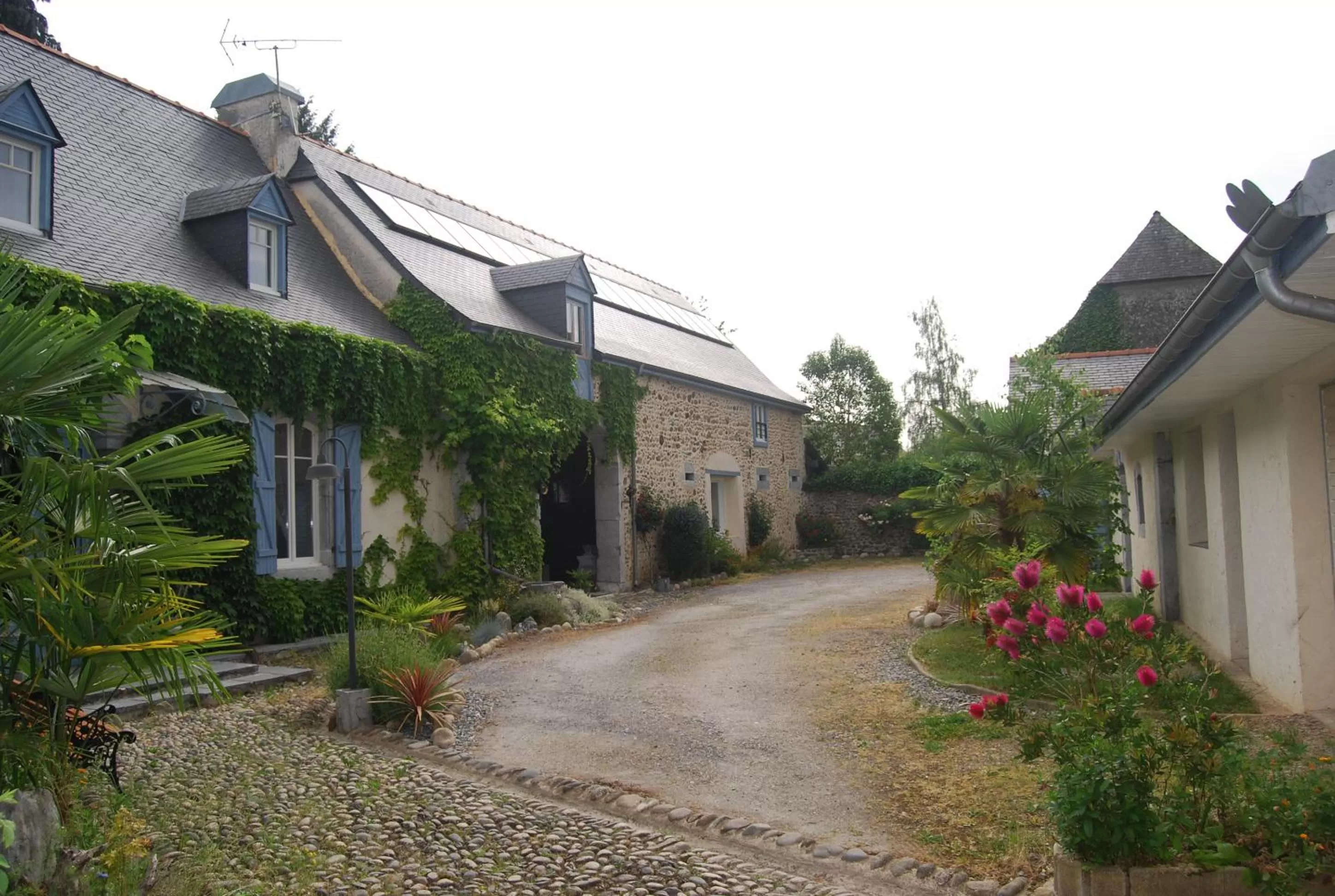 Property Building in La Ferme aux Fleurs