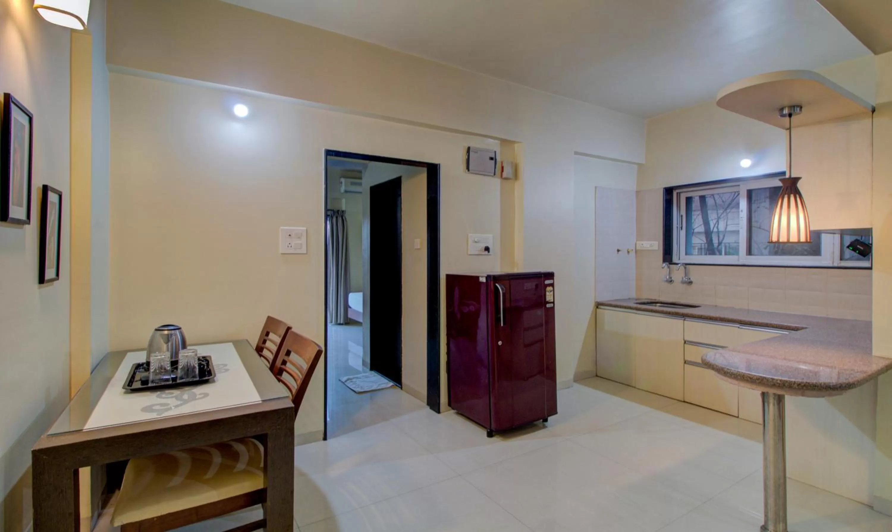 TV/Entertainment Center in Itsy By Treebo - Sky Vista